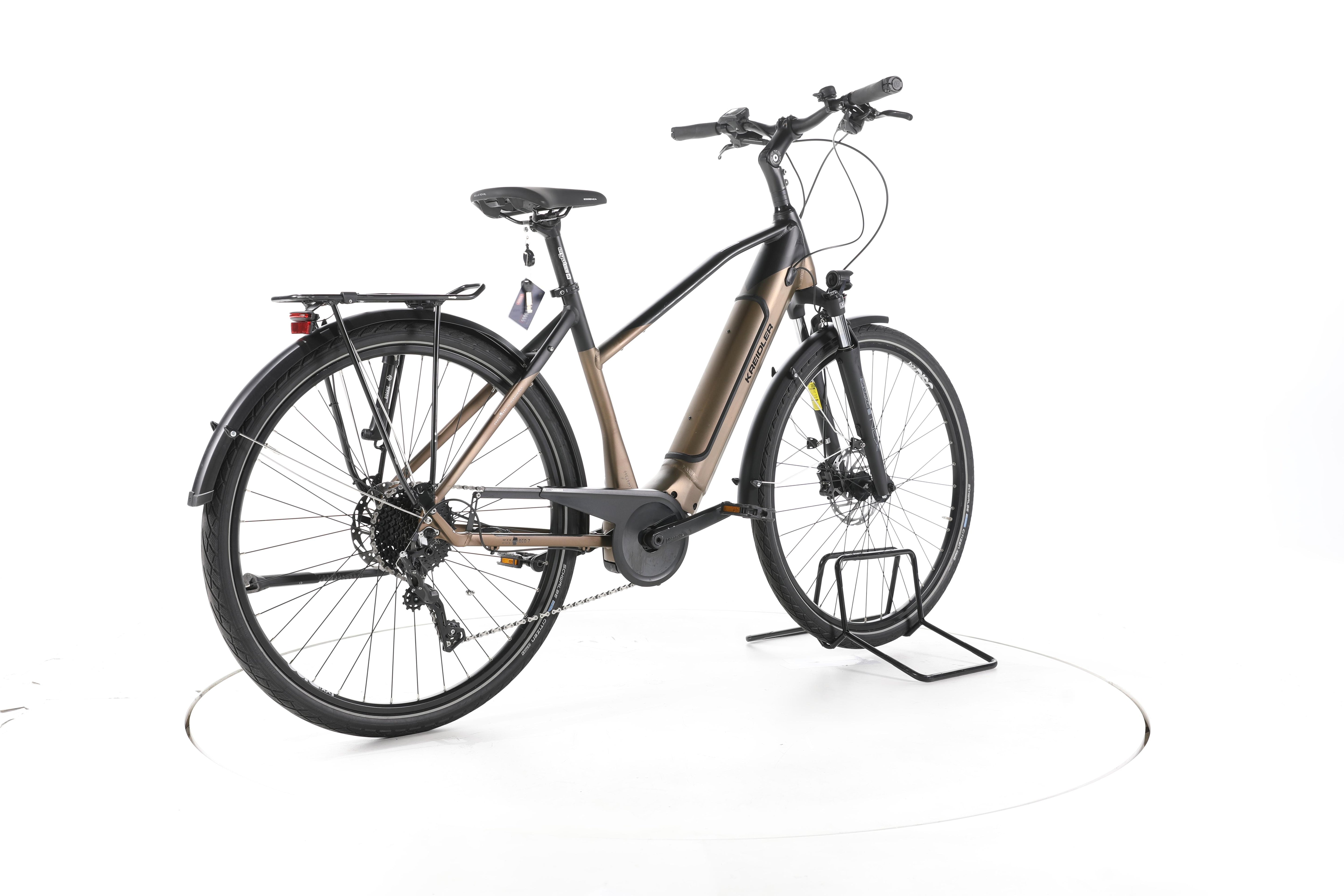 Kreidler Vitality Eco 7 Sport CX Trekking E-Bike - Image 12