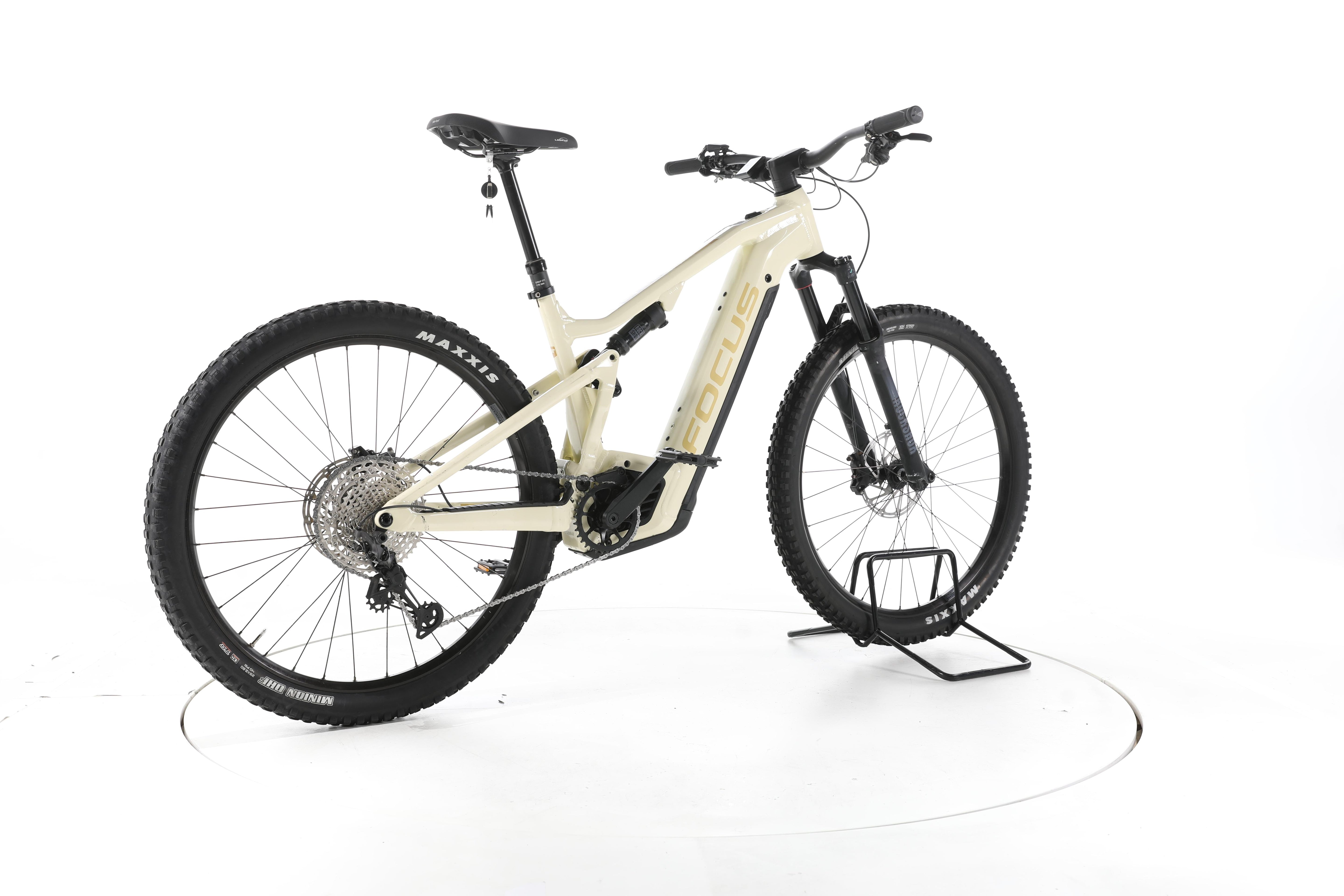Focus Thron² 6.8 Fully E-Bike - Image 12
