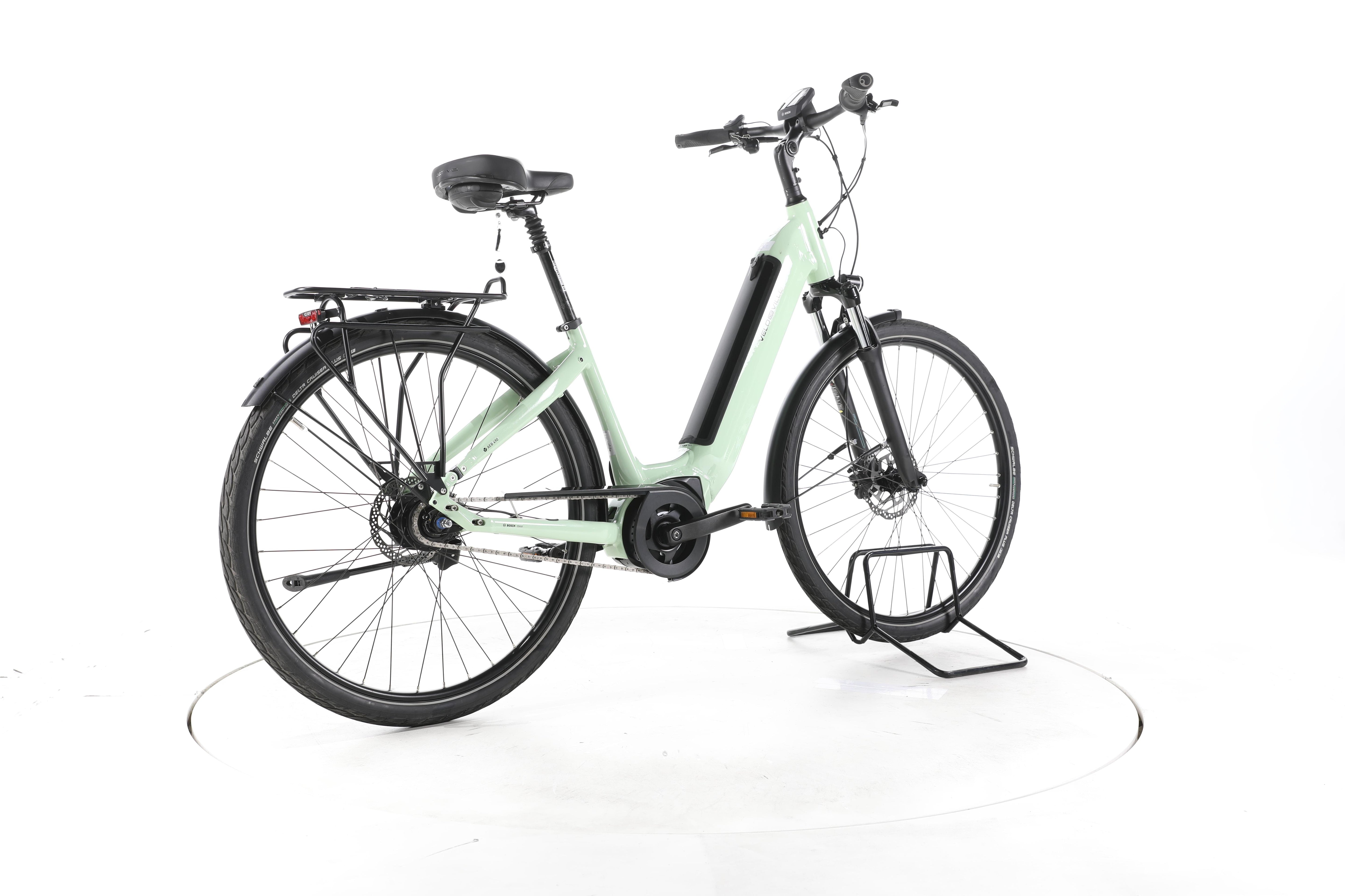 Velo de Ville AEB 490 City E-Bike Tiefeinsteiger - Image 12