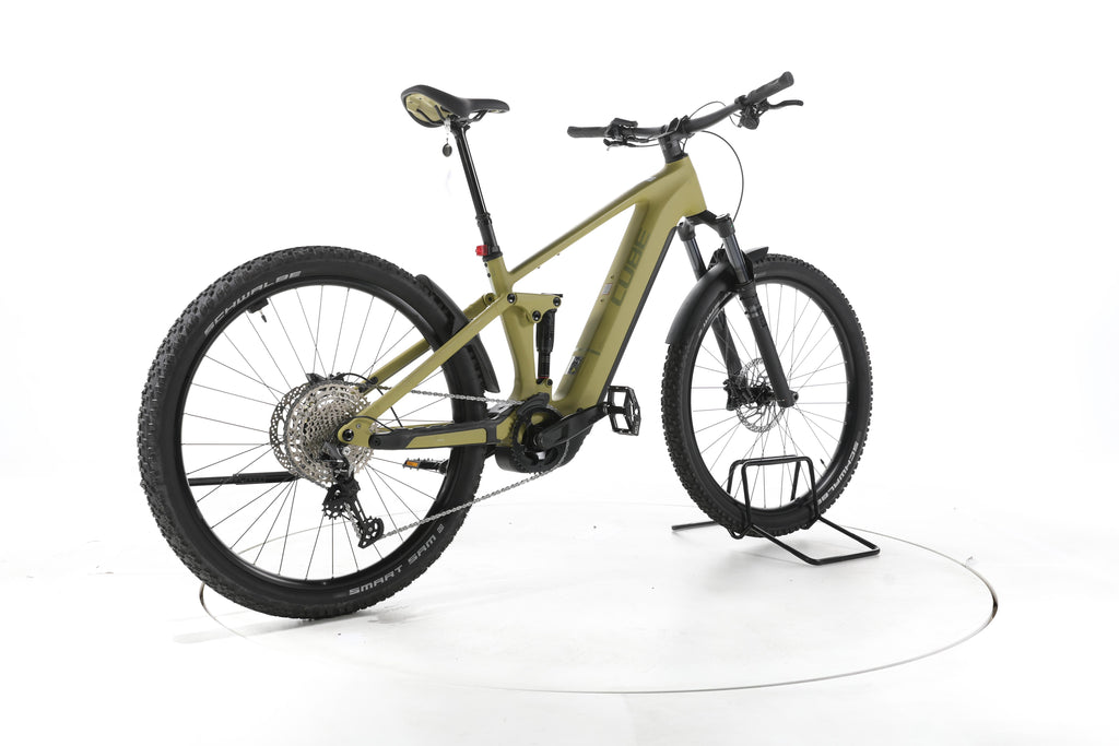Cube Stereo Hybrid ONE22 Race E-Bike Fully 2025 - Image 12