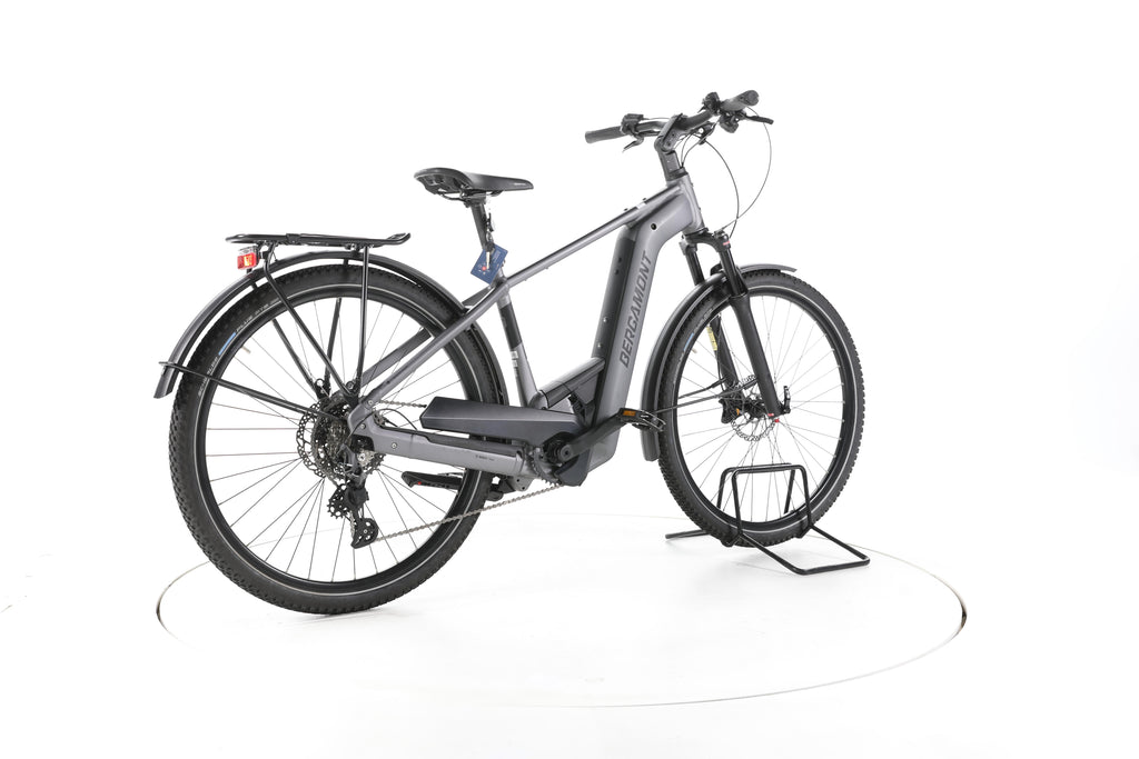 Bergamont E-Horizon Premium SUV Gent Trekking E-Bike - Image 12