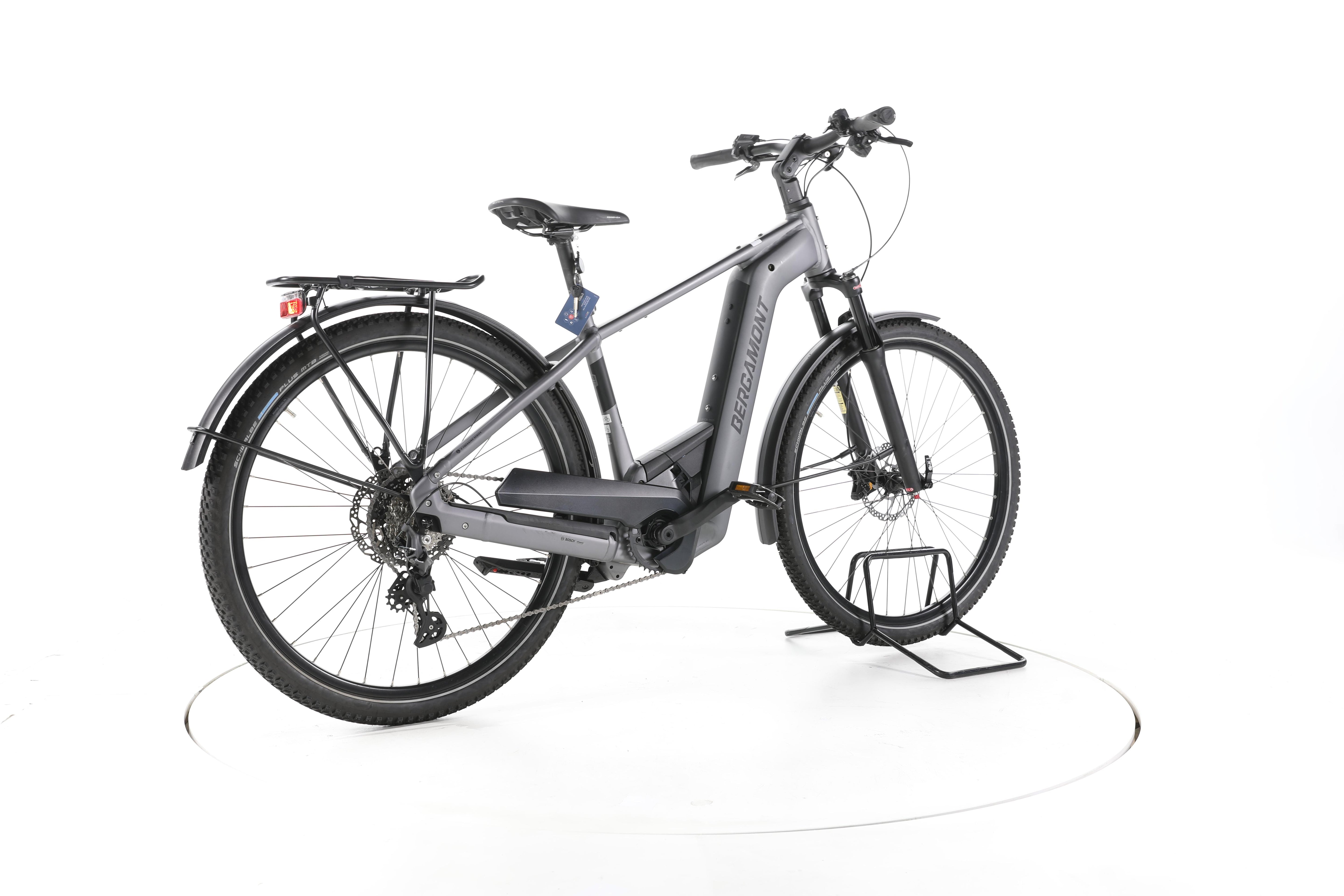 Bergamont E-Horizon Premium SUV Gent Trekking E-Bike - Image 12