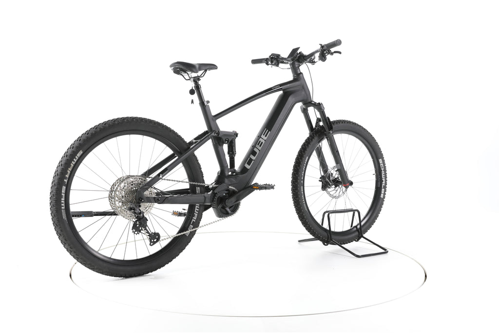 Cube Stereo Hybrid 120 SLX Allroad Fully E-Bike 2024 - Image 12
