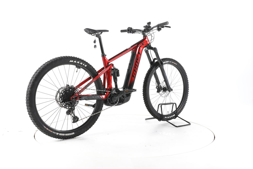 Ghost E-Riot AM AL Essential Fully E-Bike - Image 12
