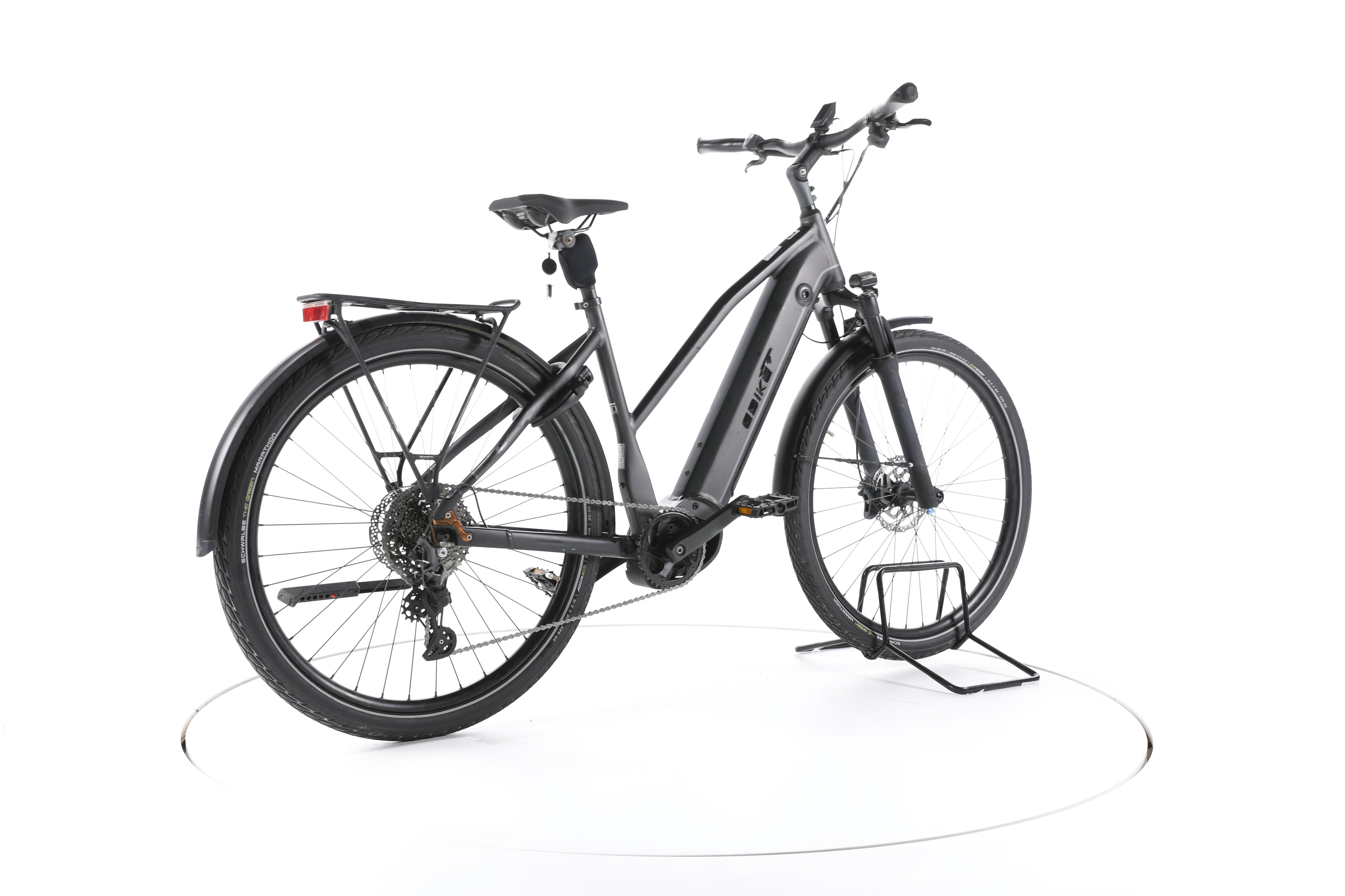 EBIKE Trekking Pro Trekking E-Bike - Image 12