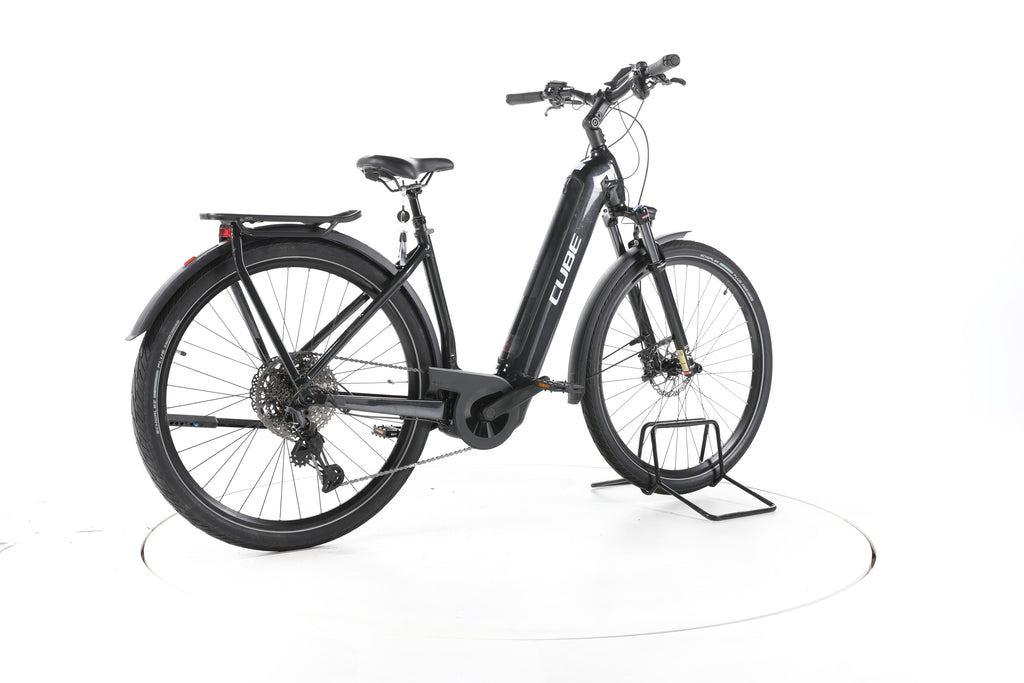Cube Kathmandu Hybrid EXC Trekking E-Bike Tiefeinsteiger 2024 - Image 12