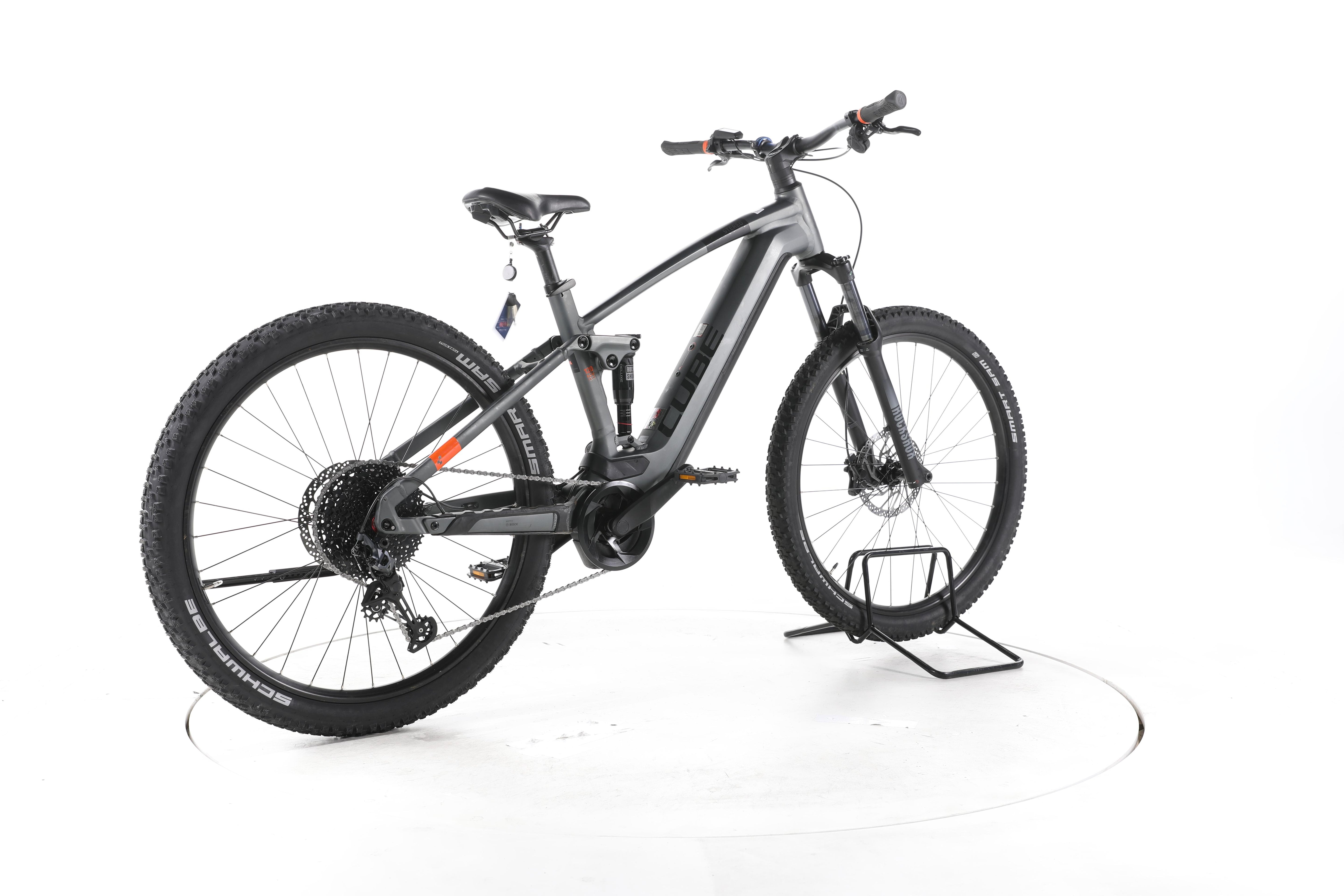 Cube Stereo Hybrid 120 Pro E-Bike Fully 2024 - Image 12
