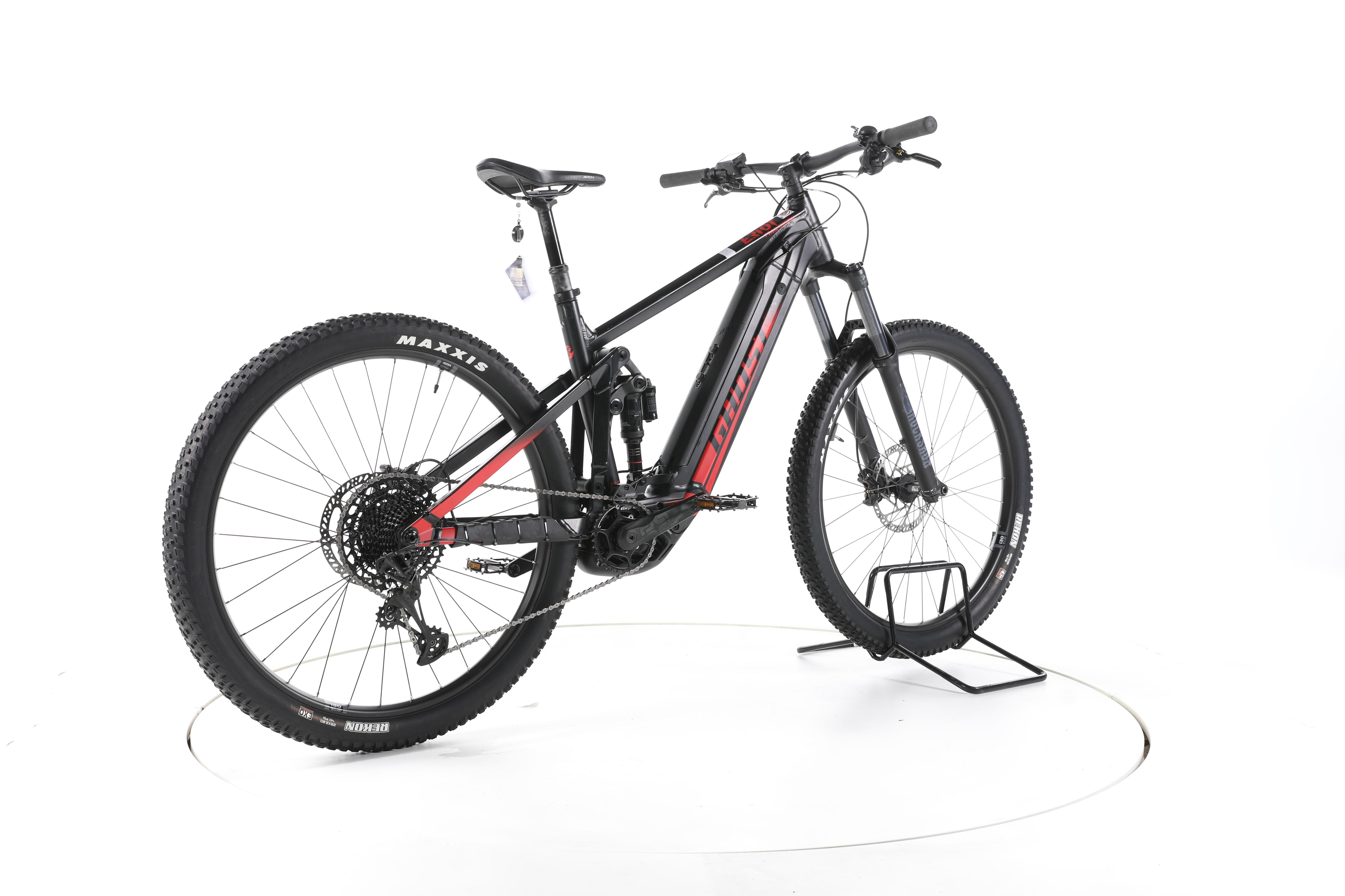 Ghost E-Riot Trail AL Essential Fully E-Bike - Image 12
