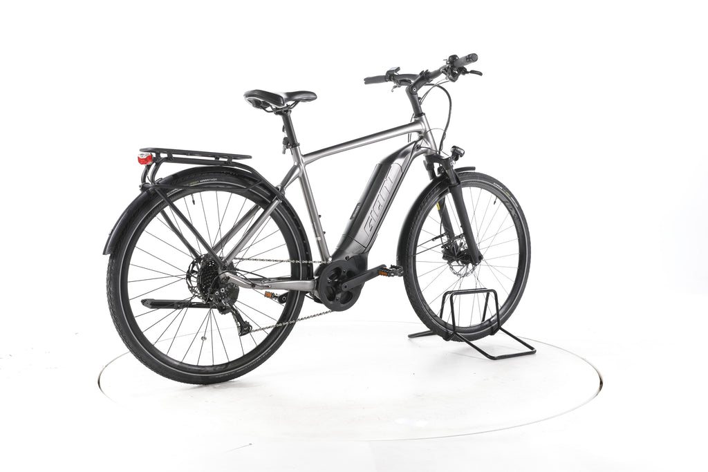 Giant Explore E+ 3 Trekking E-Bike - Image 12