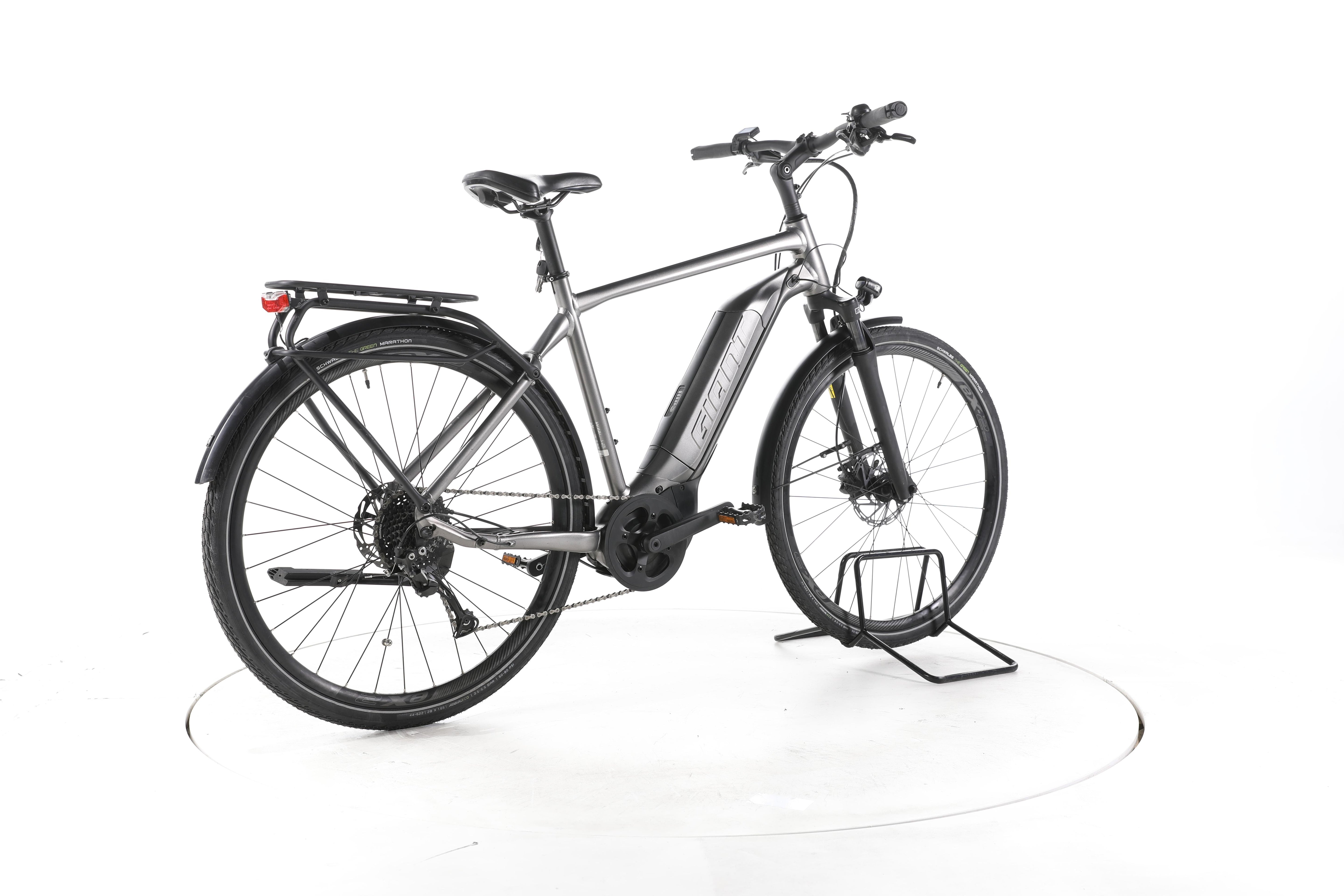 Giant Explore E+ 3 Trekking E-Bike - Image 12