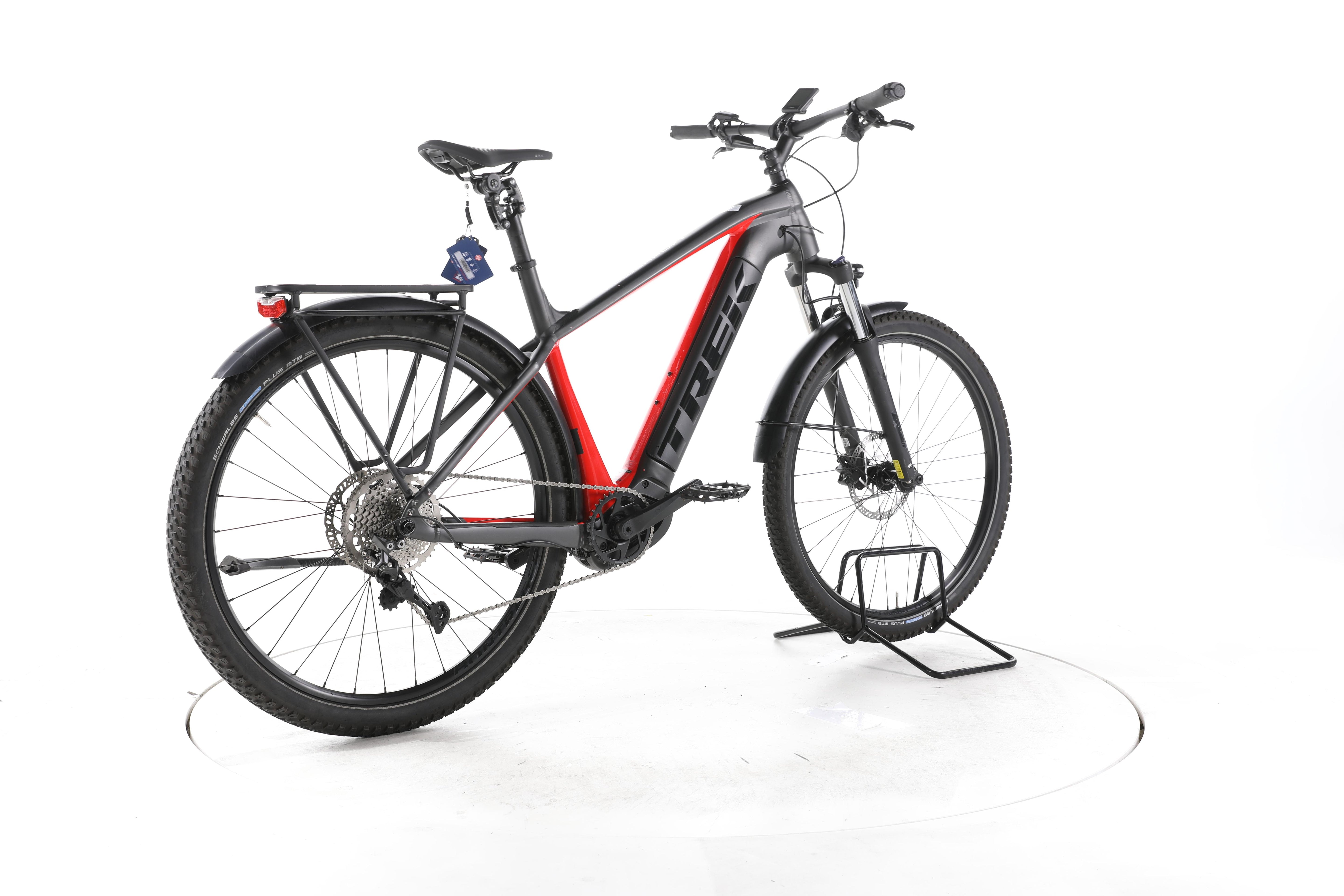 Trek Powerfly Sport 4 Equipped Gen 3 Trekking E-Bike - Image 12