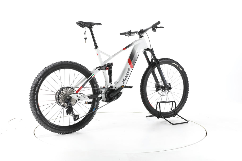 Malaguti CIVETTA FS 6.1 Fully E-Bike - Image 12