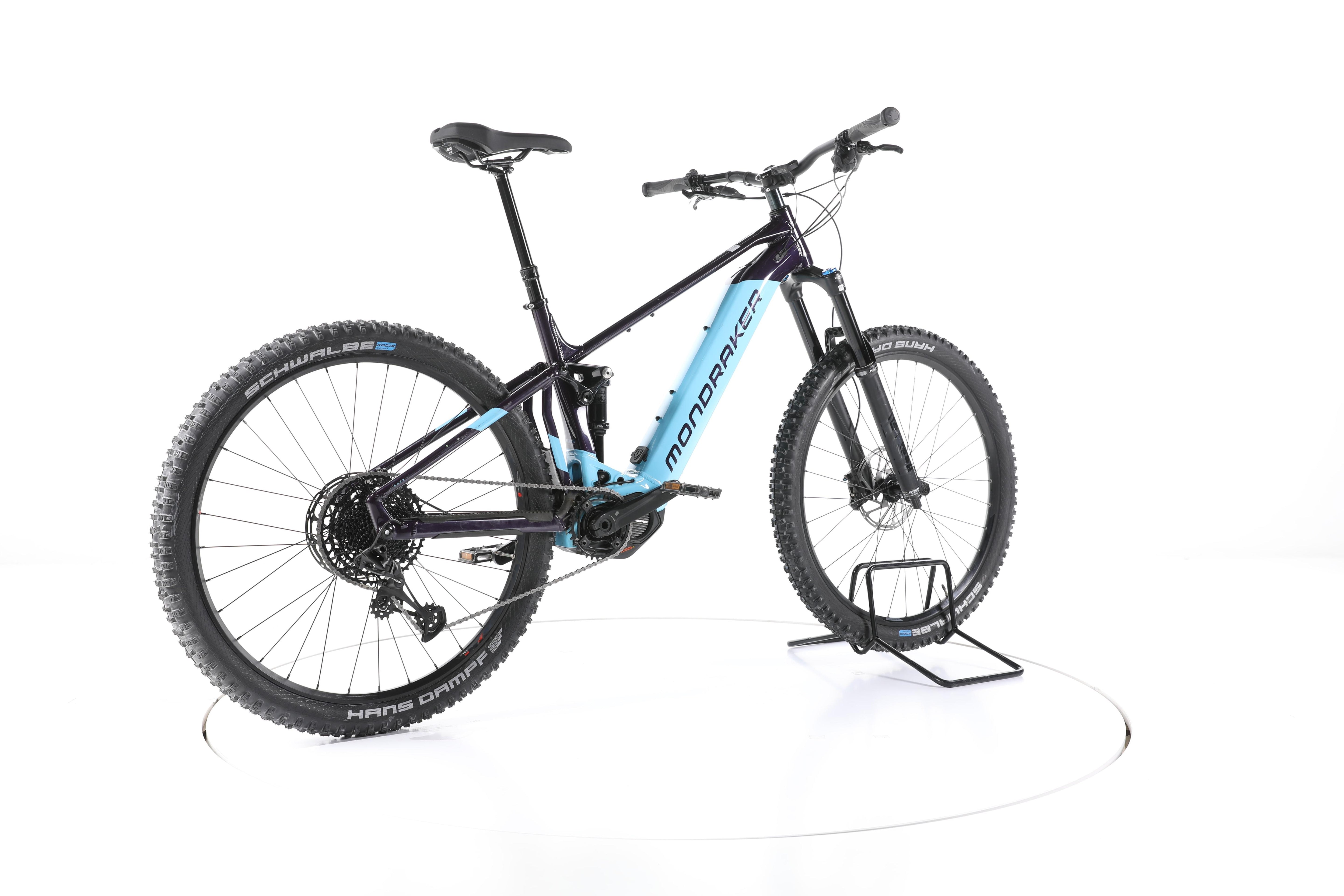 Mondraker DUSK R Fully E-Bike - Image 12