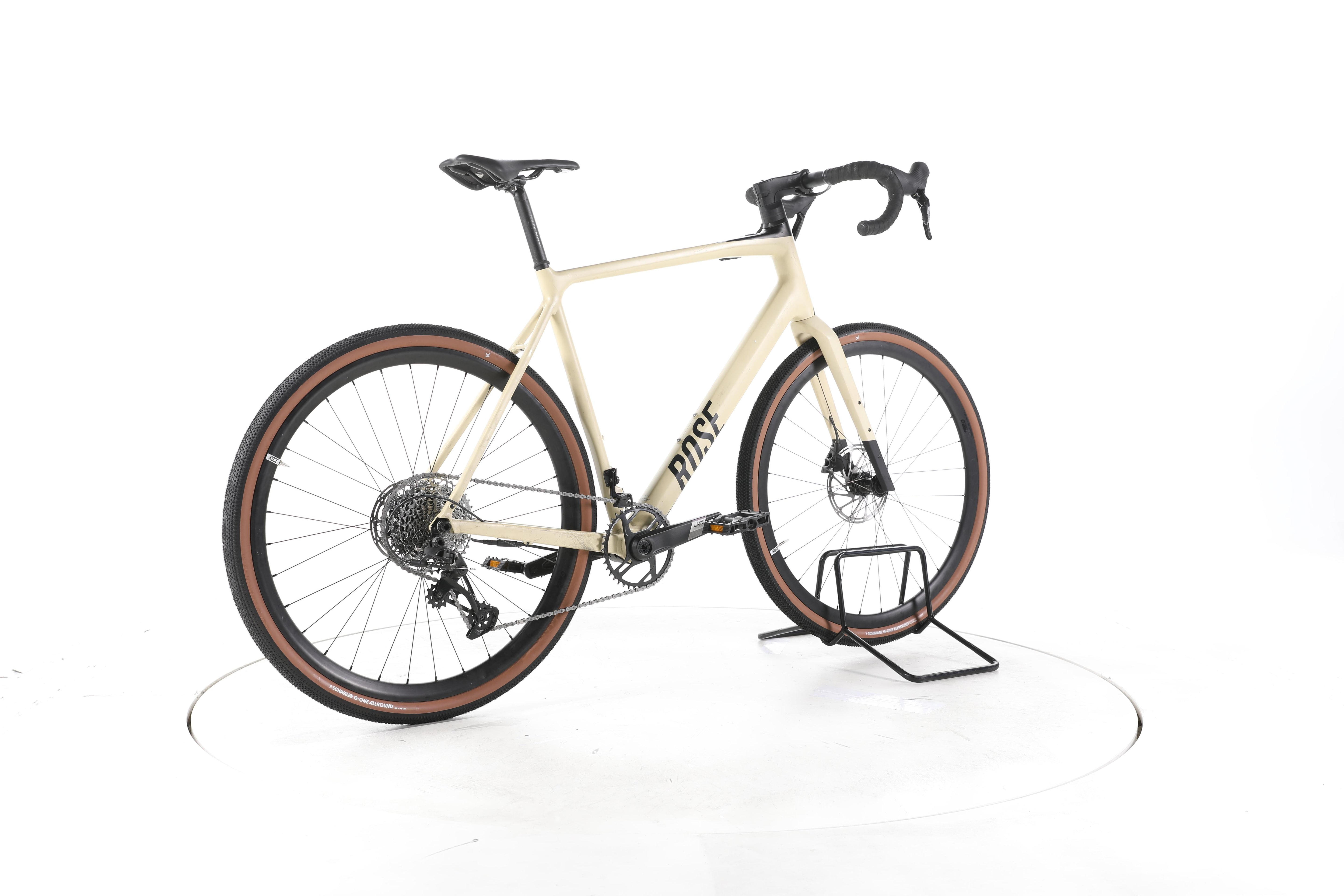 Rose Backroad E-Gravel & Rennrad Carbon - Image 12