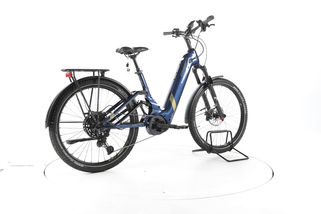 Conway Cairon SUV FS 7.7 SUV E-Bike Tiefeinsteiger - Image 12