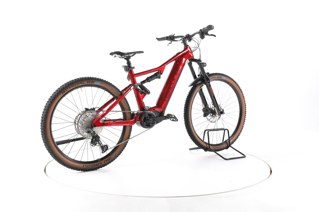 Hercules Nos FS 1.2 E-Bike Fully - Image 12