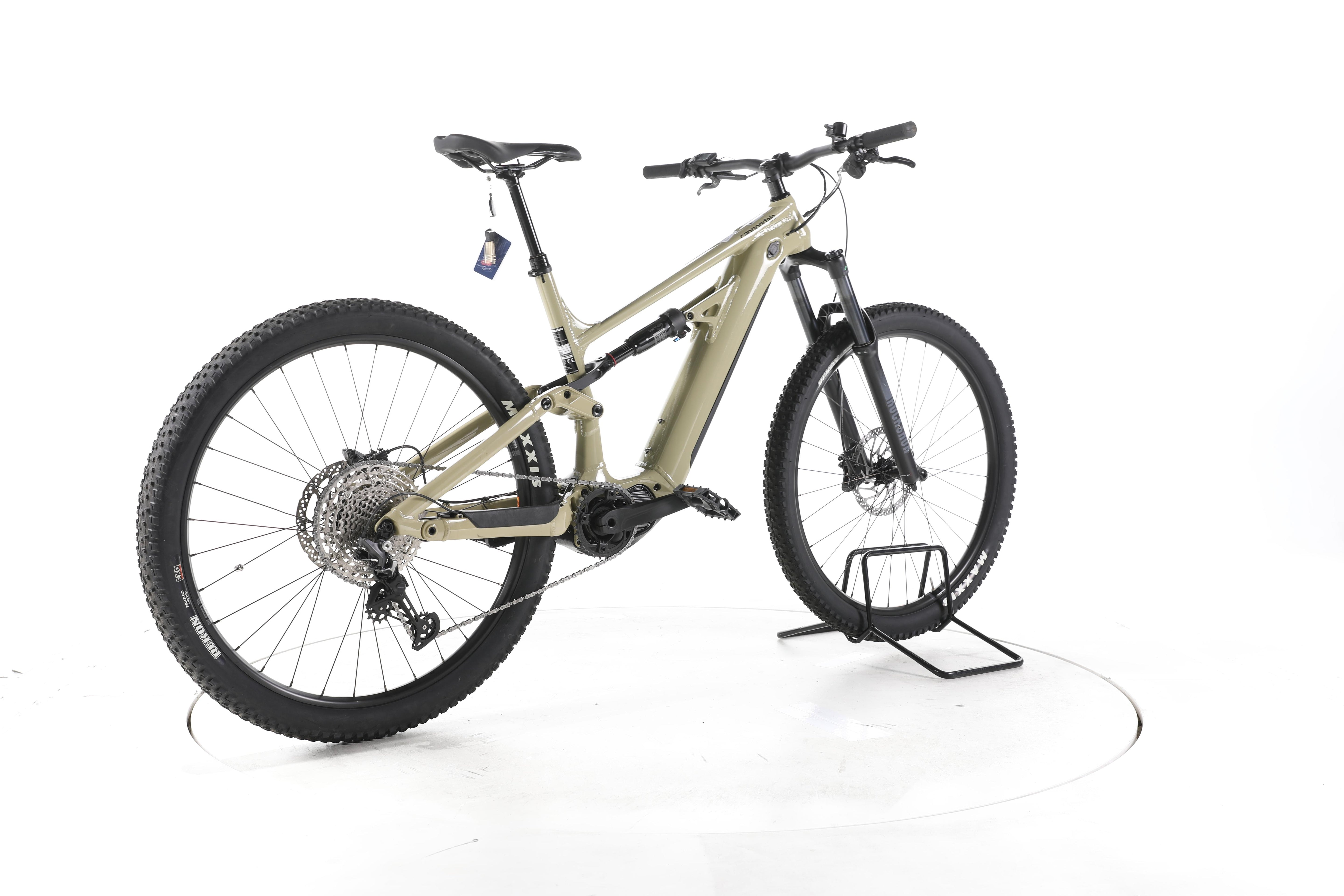 Cannondale Moterra Neo S2 E-Bike Fully - Image 12