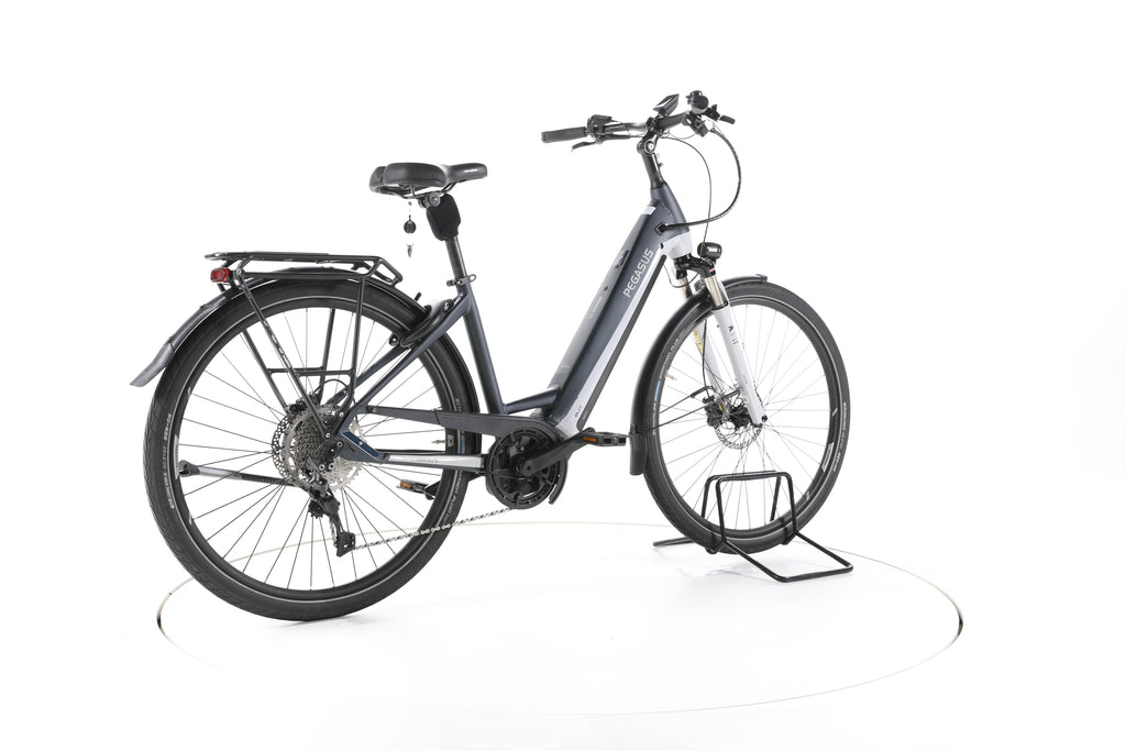 Pegasus Premio EVO 10 Lite Trekking E-Bike Tiefeinsteiger - Image 12