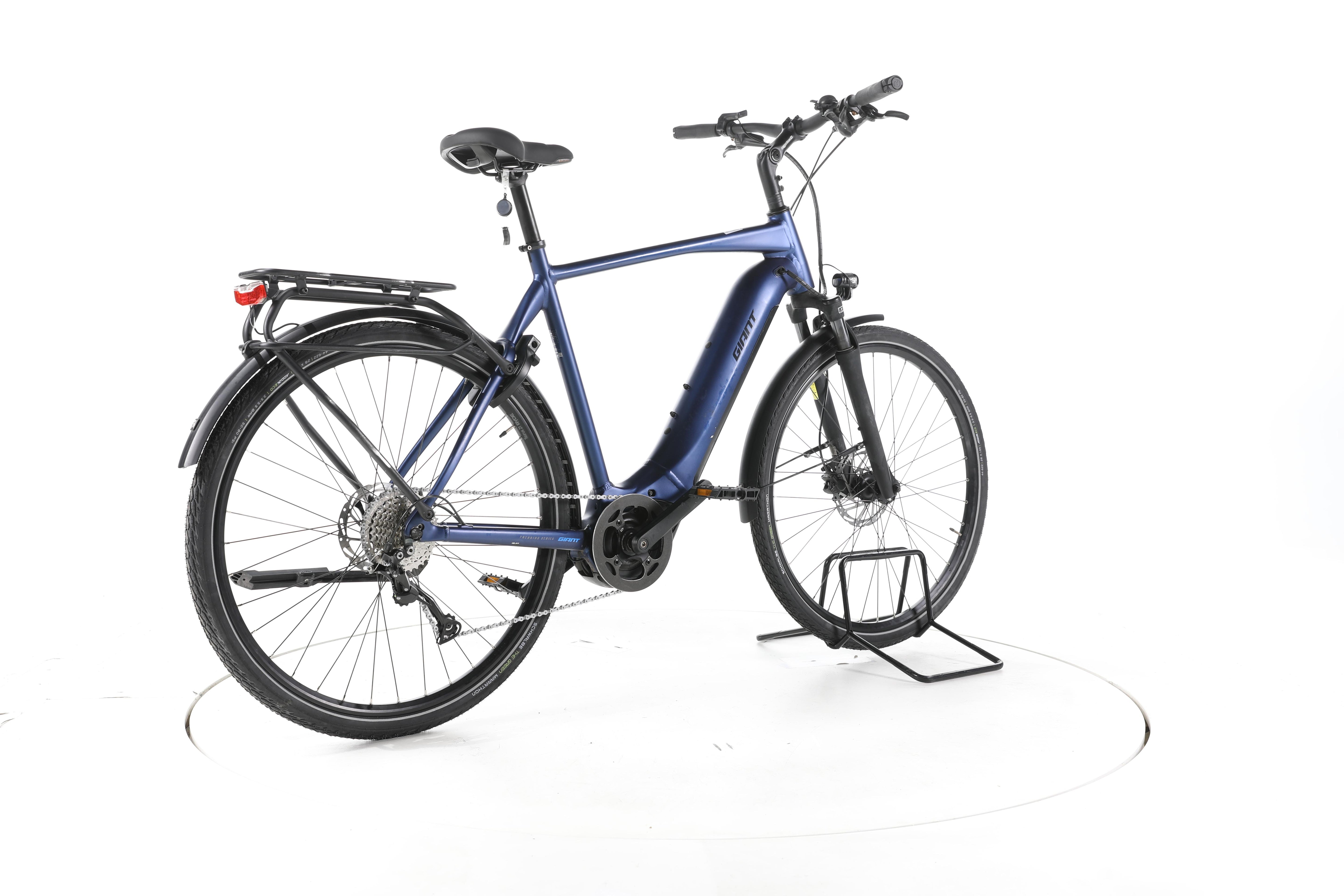 Giant Explore E+ 2 GTS Trekking E-Bike - Image 12