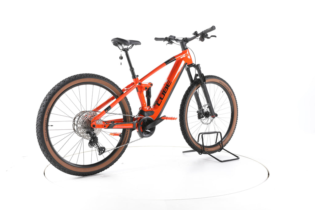 Cube Stereo Hybrid 120 Race Fully E-Bike 2024 - Image 12