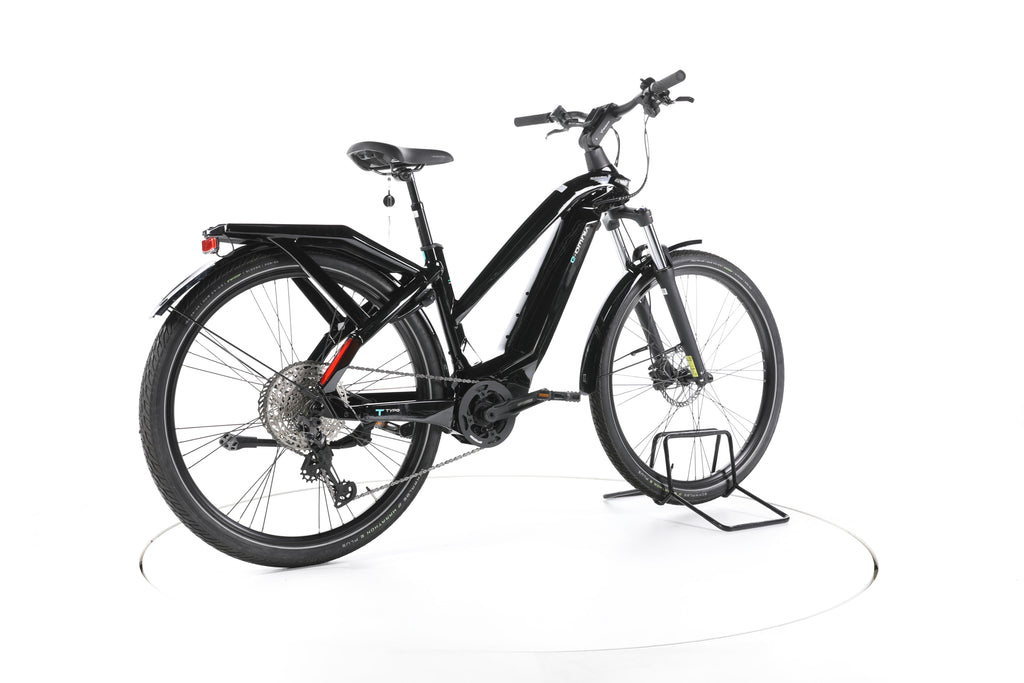 Bianchi E-Omnia T Type Trekking E-Bike - Image 12