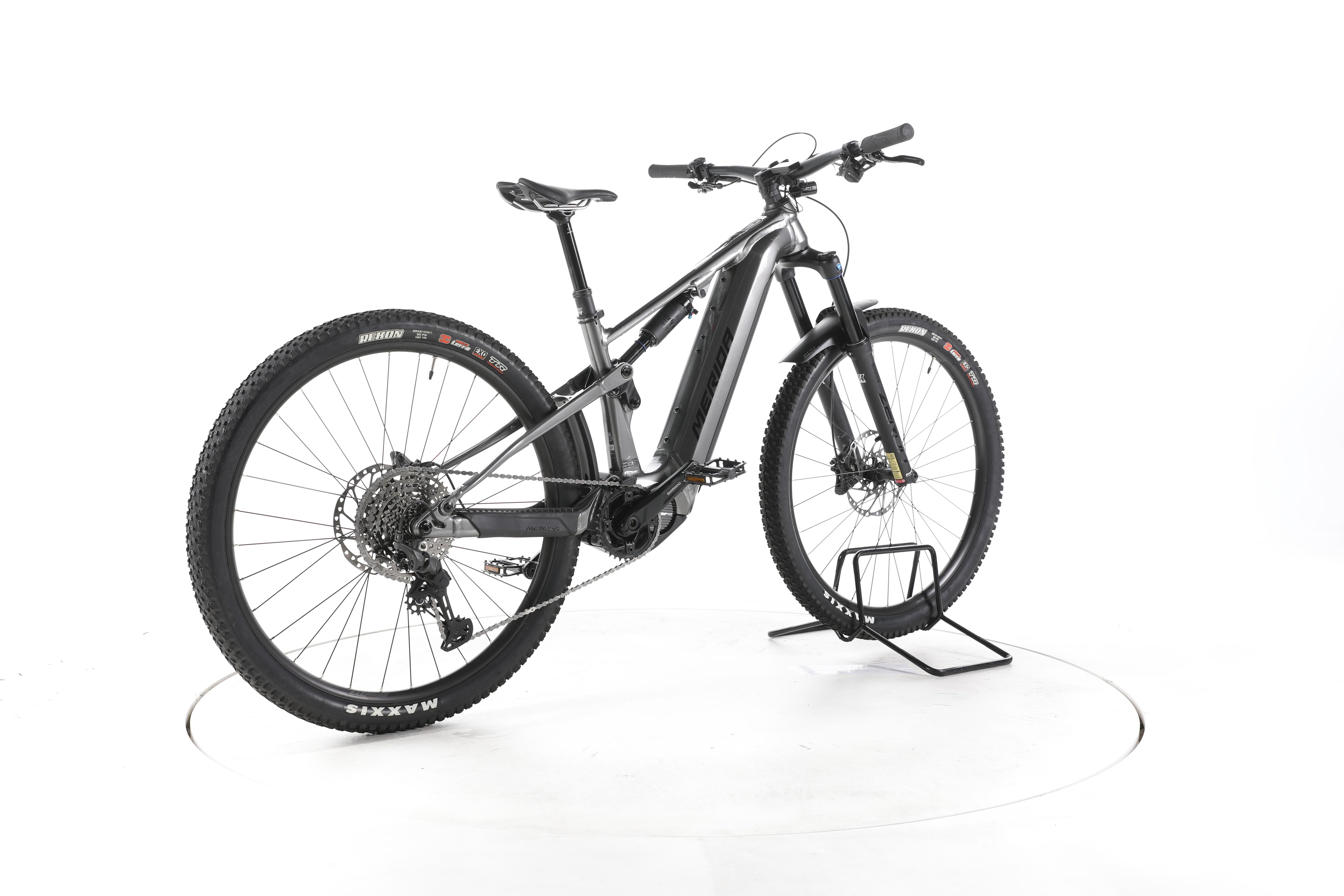 Merida eONE-Forty 475 EP1 E-Bike Fully 2024 - Image 12