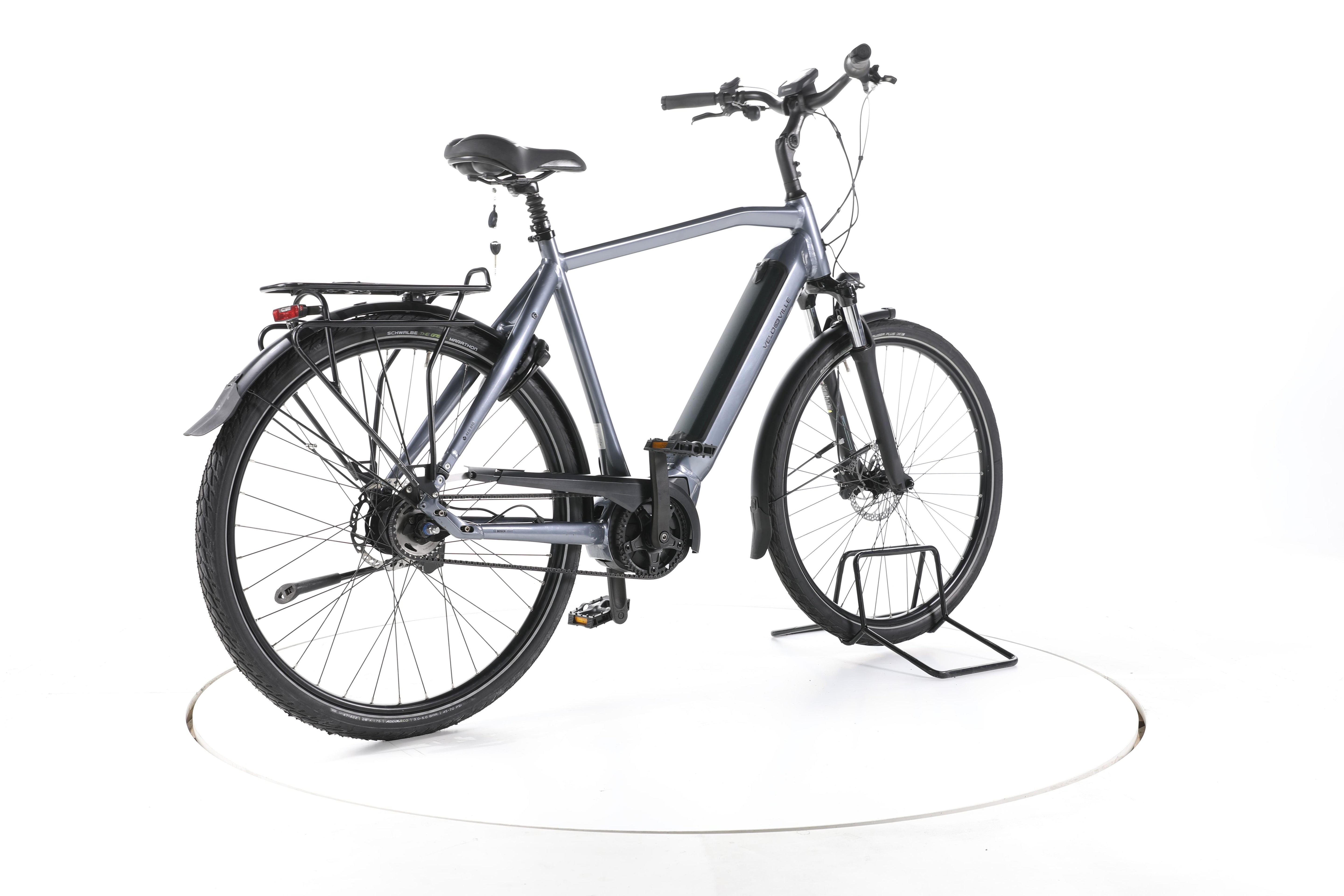 Velo de Ville AEB 890 City E-Bike - Image 12
