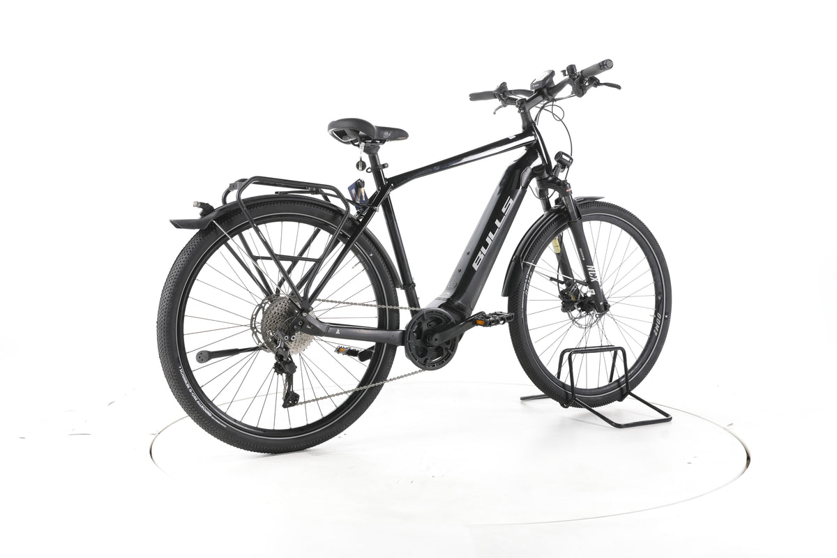 Bulls Cross Rider EVO 1 Trekking E-Bike - Image 12