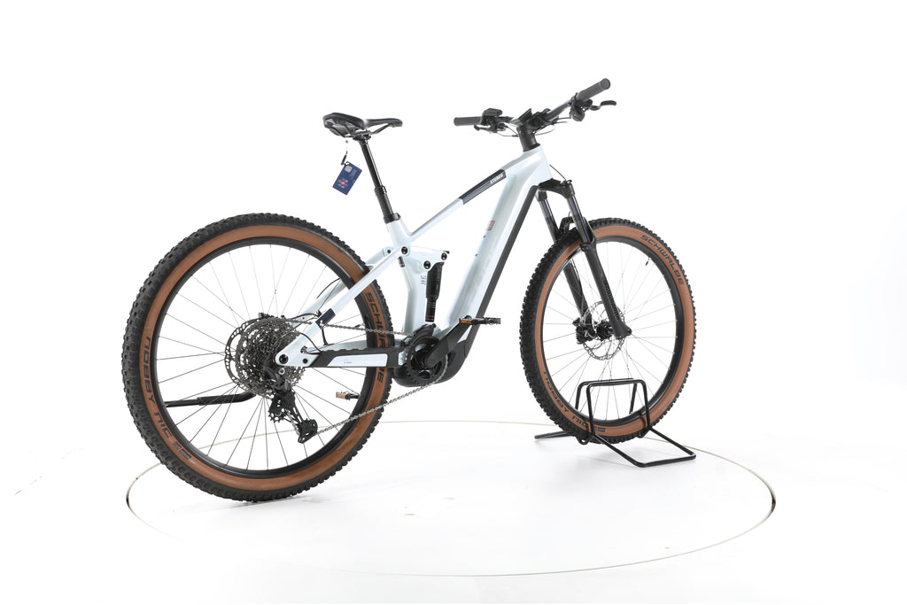 Cube Stereo Hybrid 140 HPC Pro Fully E-Bike Carbon 2024 - Image 12