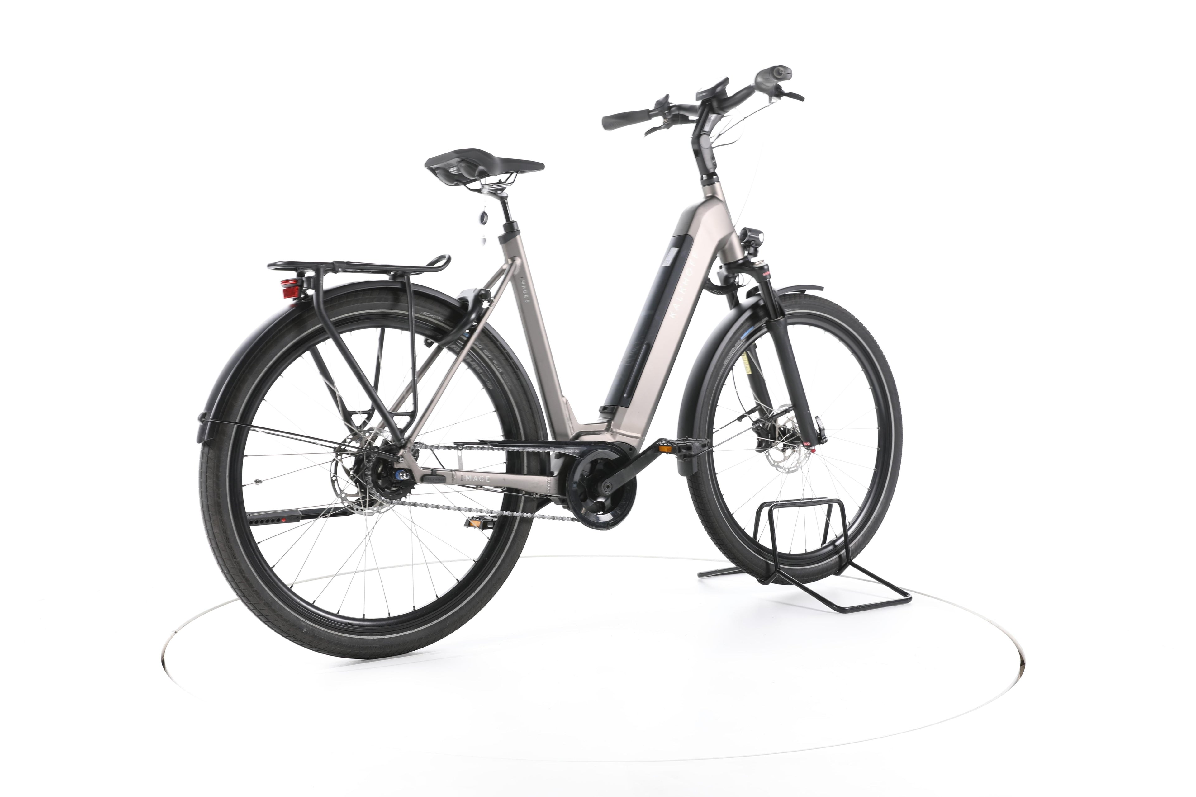 Kalkhoff Image 5.B Move+ City E-Bike Tiefeinsteiger - Image 12