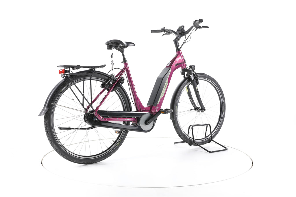 Victoria eTrekking 7.4 City E-Bike Tiefeinsteiger - Image 12