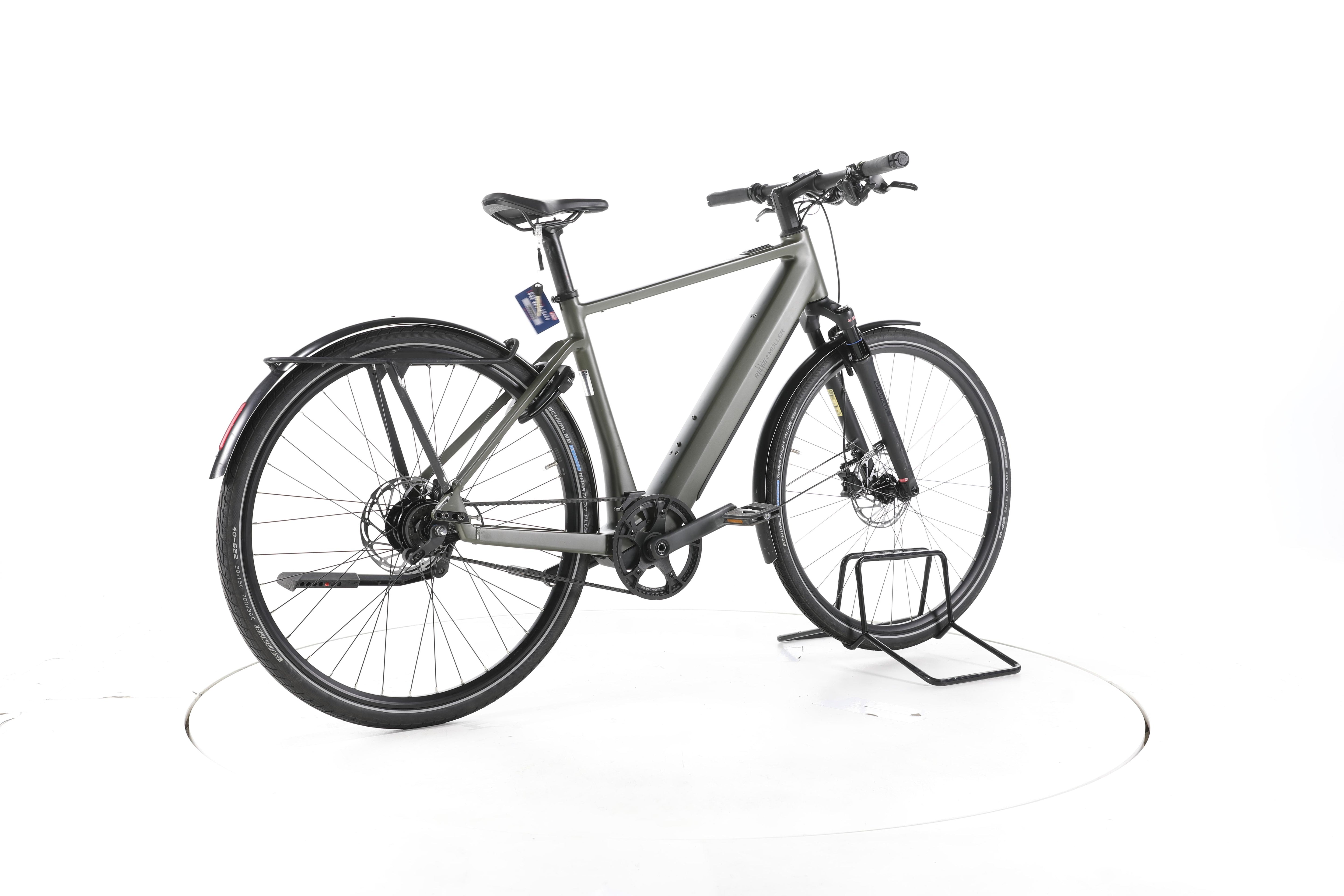 Riese & Müller UBN Five silent City E-Bike - Image 12