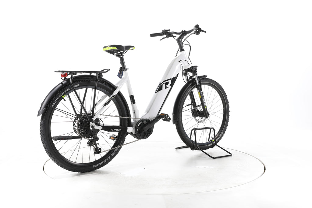 R Raymon CrossRay E 5.0 Trekking E-Bike Tiefeinsteiger - Image 12
