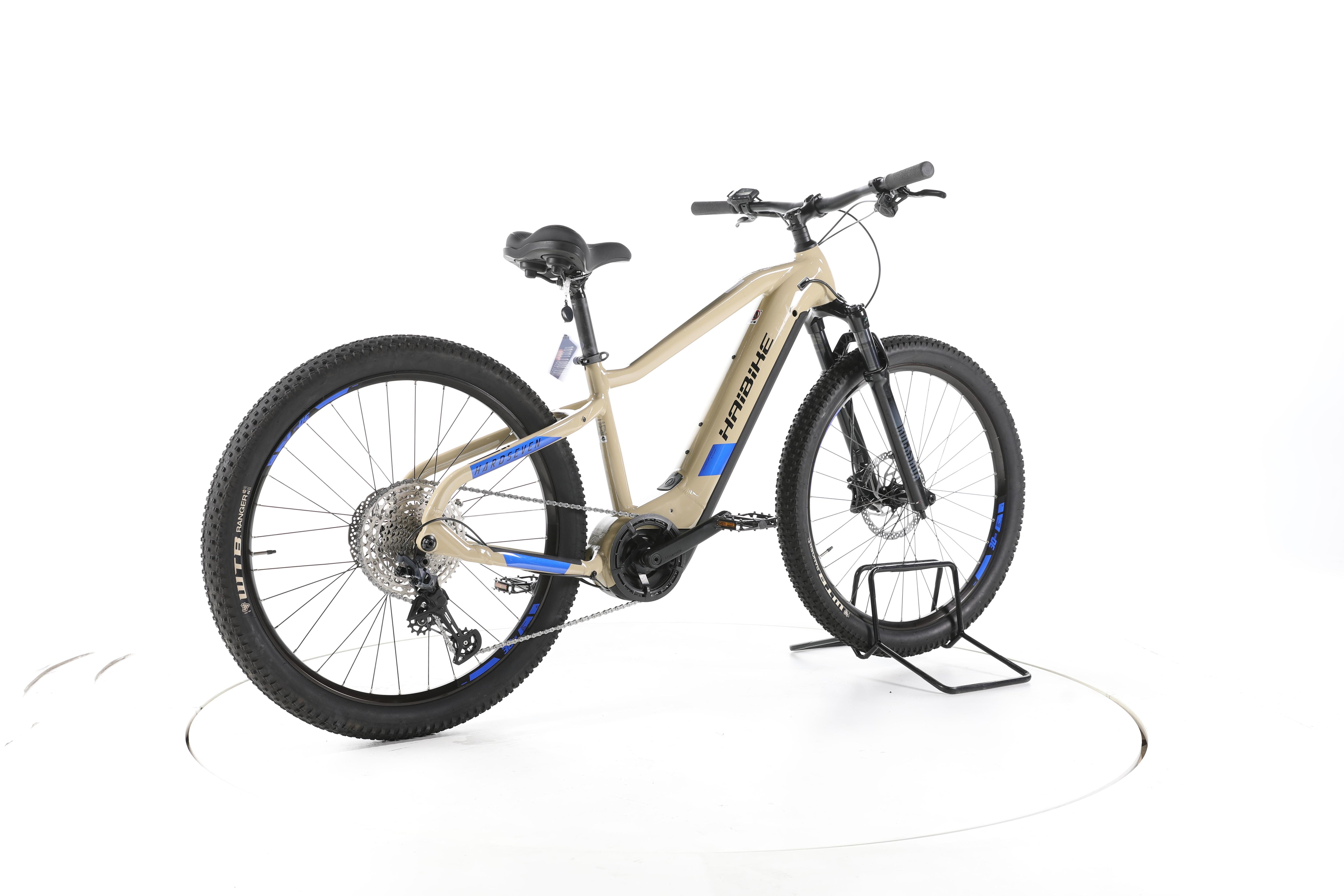 Haibike HardSeven 7 E-Bike - Image 12