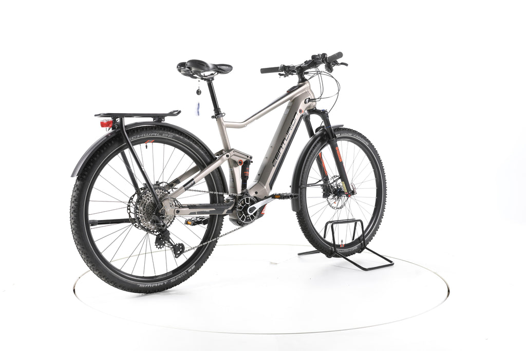 Centurion Lhasa E R2600i EQ SUV E-Bike - Image 12