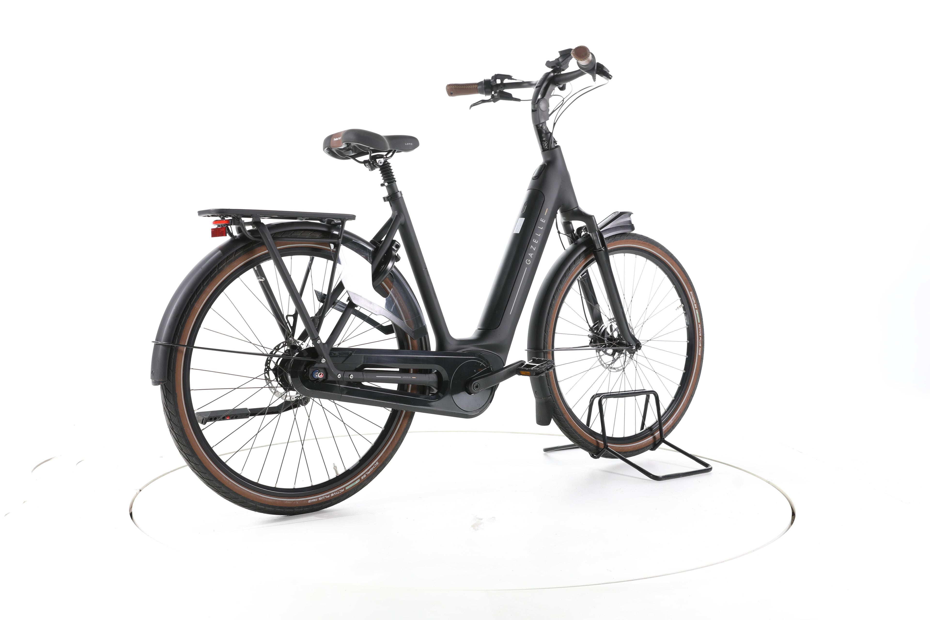 Gazelle Arroyo C8+ Elite City E-Bike Tiefeinsteiger 2025 - Image 12