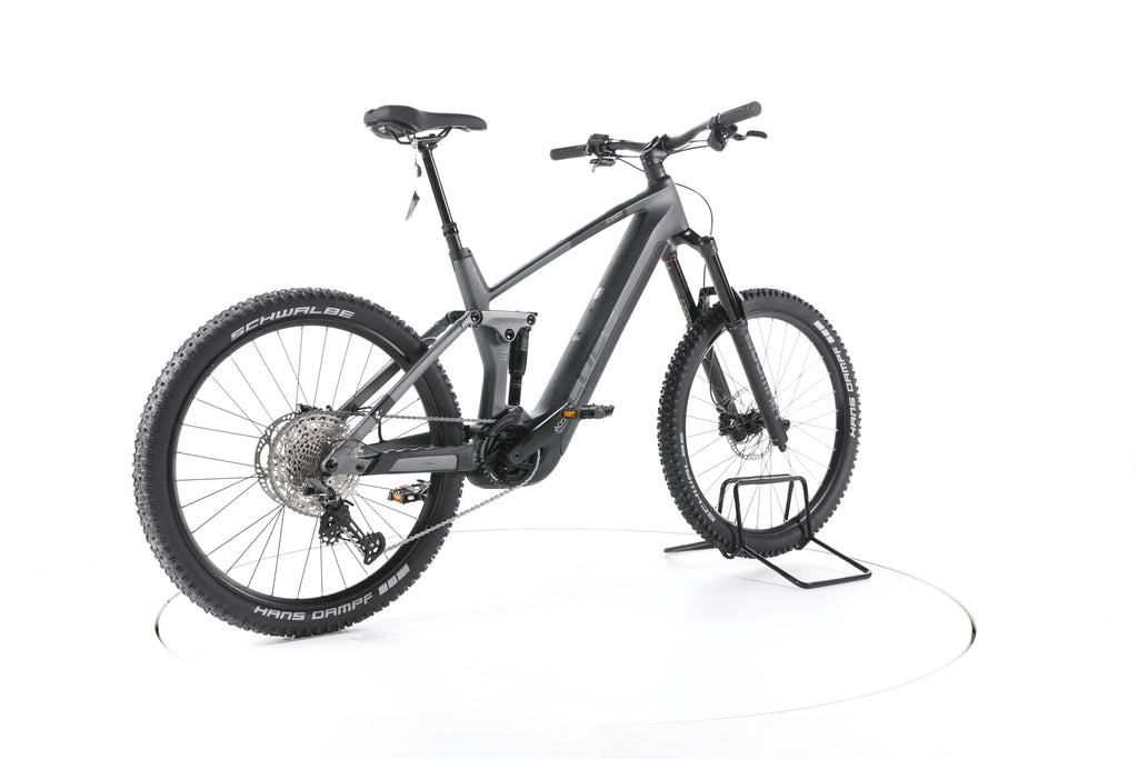 Cube Stereo Hybrid 160 HPC Race Fully E-Bike Carbon 2023 - Image 12