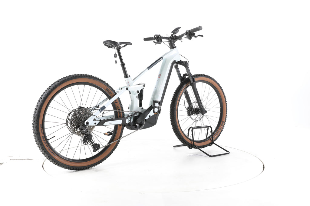 Cube Stereo Hybrid 140 HPC Pro E-Bike Fully Carbon 2024 - Image 12