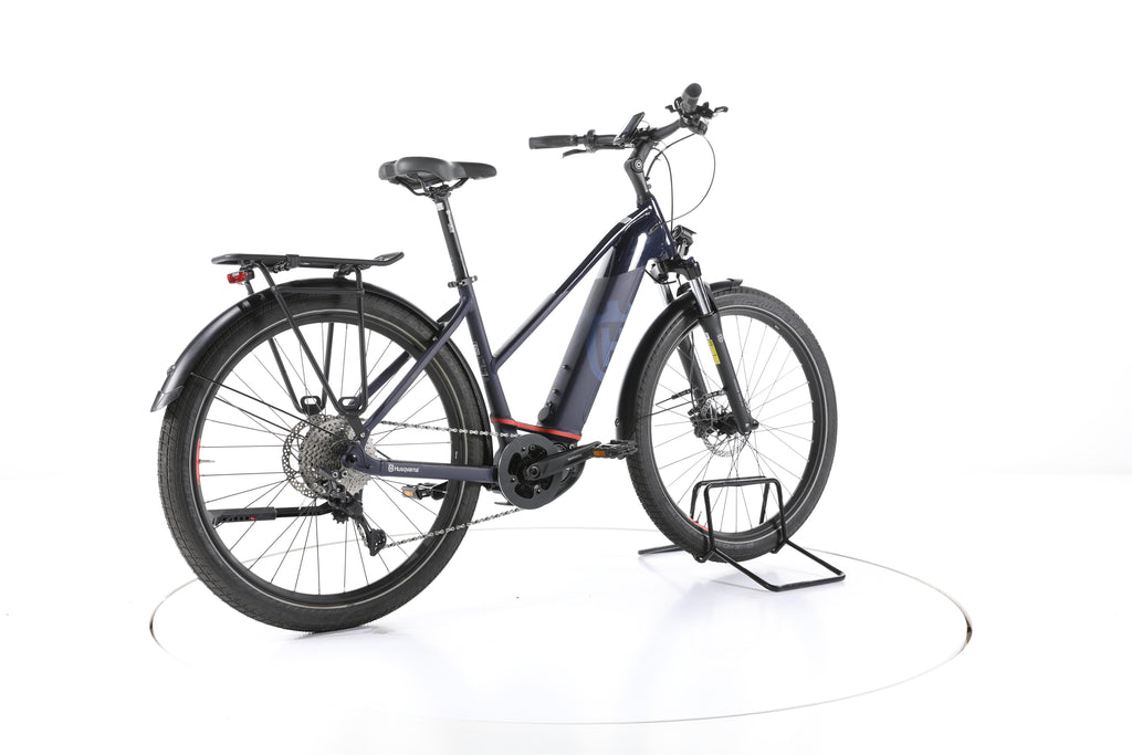 Husqvarna E-Bicycles Gran Tourer GT2 Trekking E-Bike - Image 12