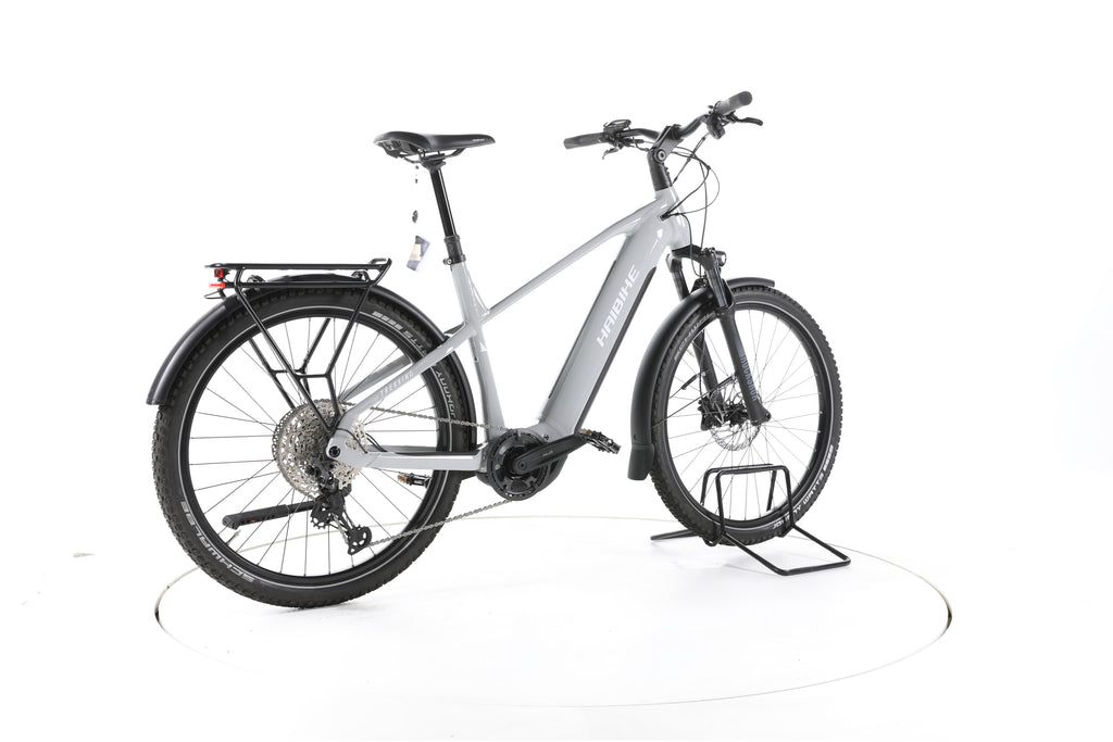 Haibike Trekking 7 Trekking E-Bike 2024 - Image 12