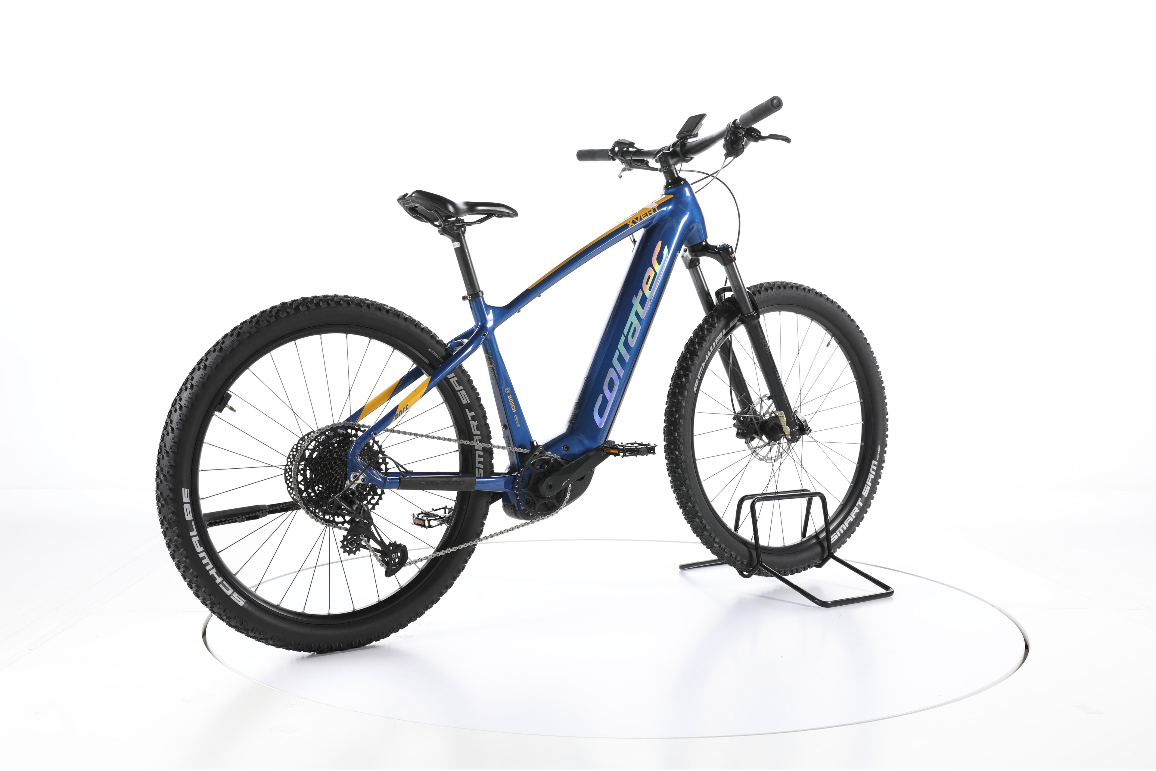 Corratec E-Power X-Vert Race Trinity E-Bike 2023 - Image 12