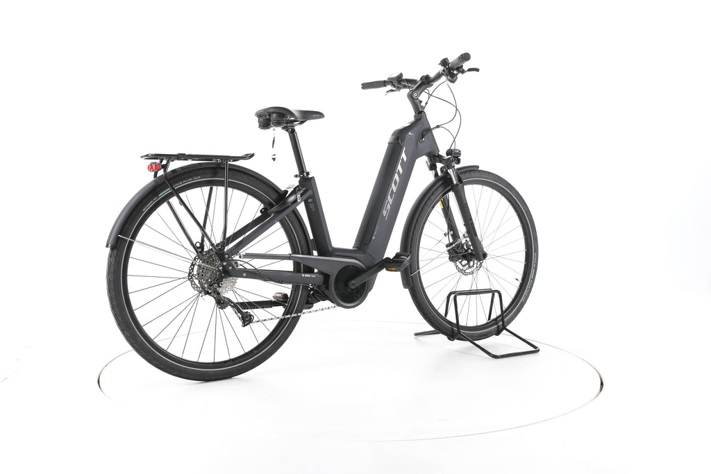 Scott Sub Tour eRIDE 30 Trekking E-Bike Tiefeinsteiger - Image 12