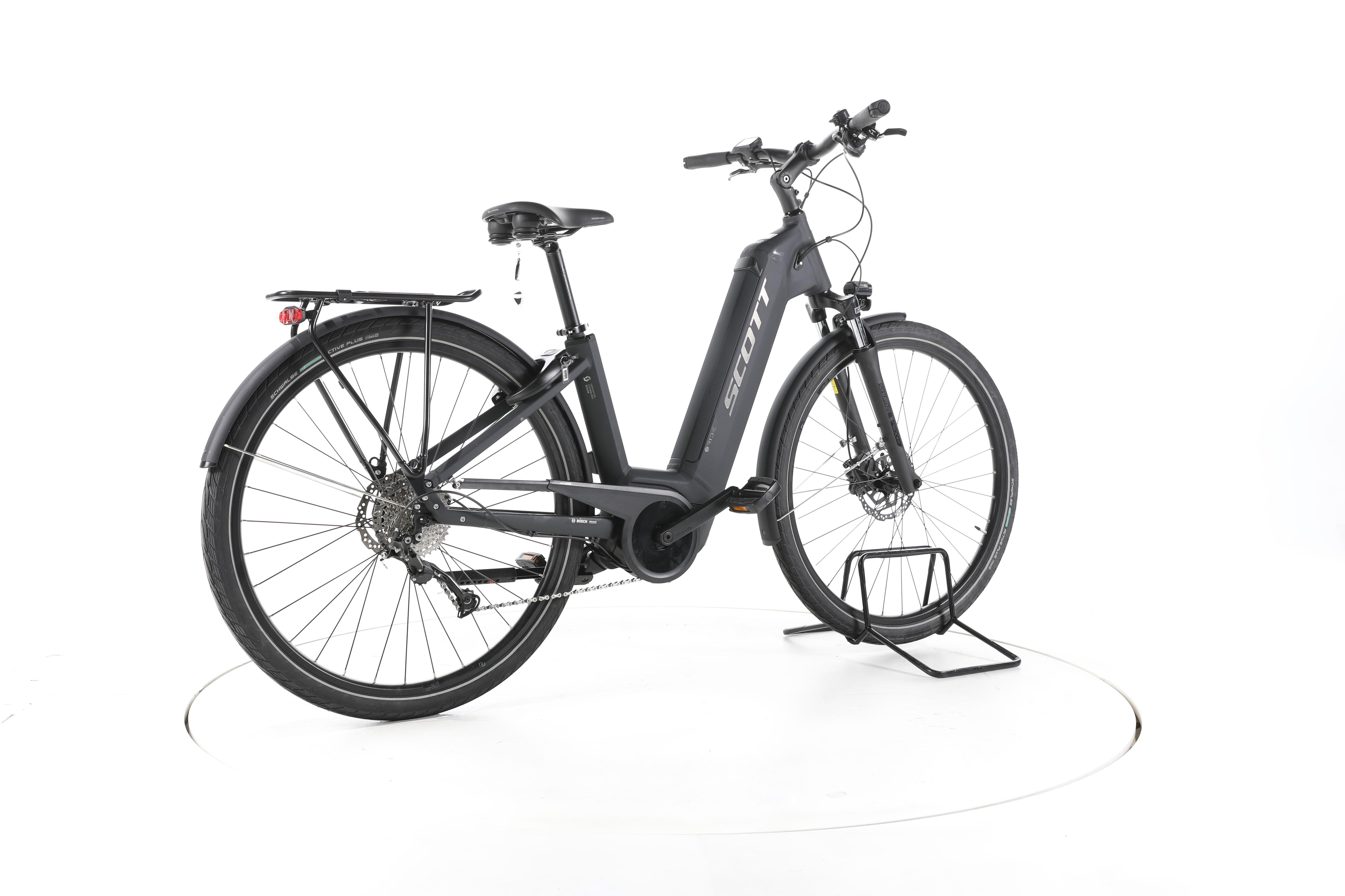 Scott Sub Tour eRIDE 30 Trekking E-Bike Tiefeinsteiger - Image 12