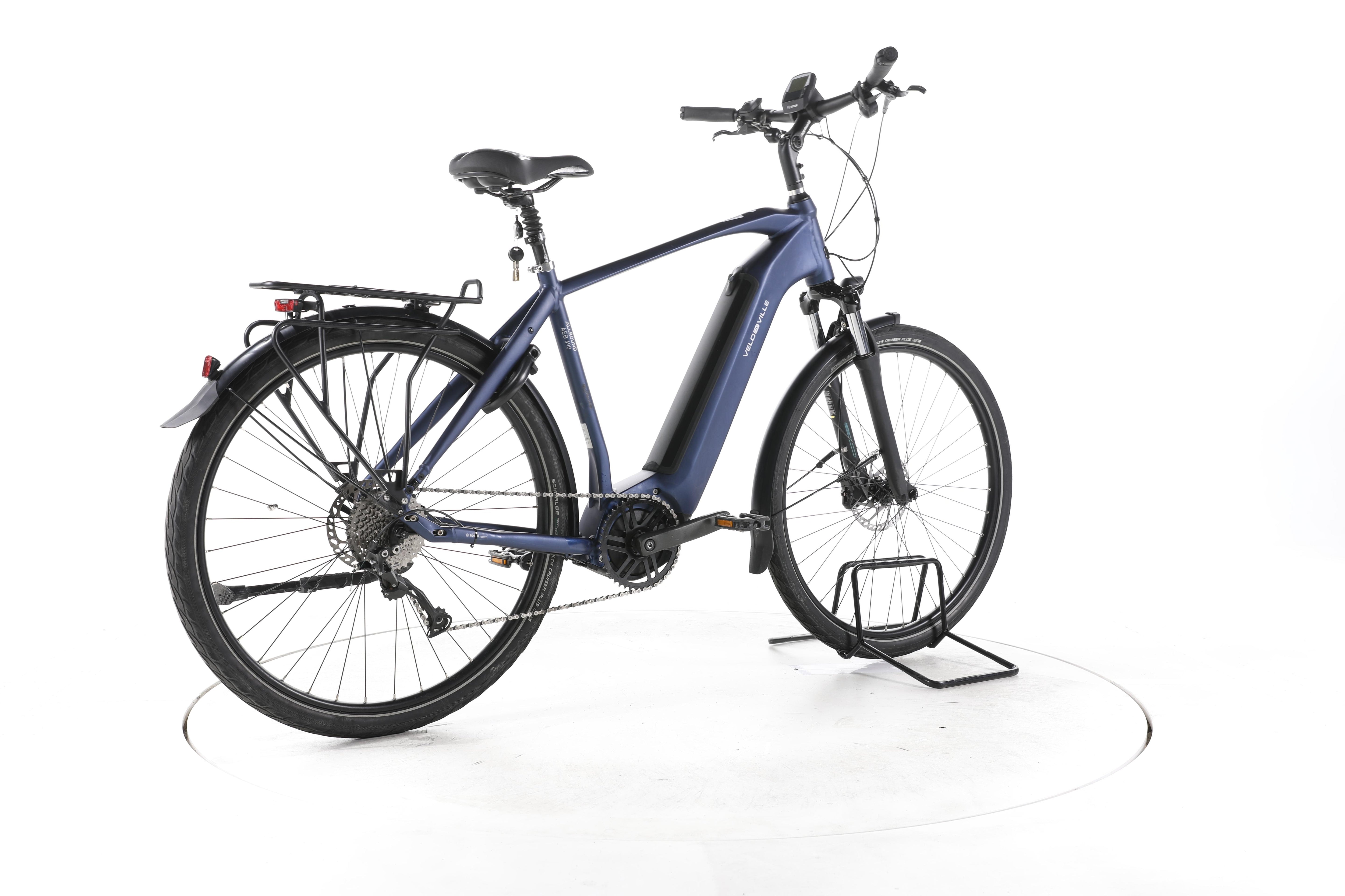 Velo de Ville AEB 490 Trekking E-Bike - Image 12