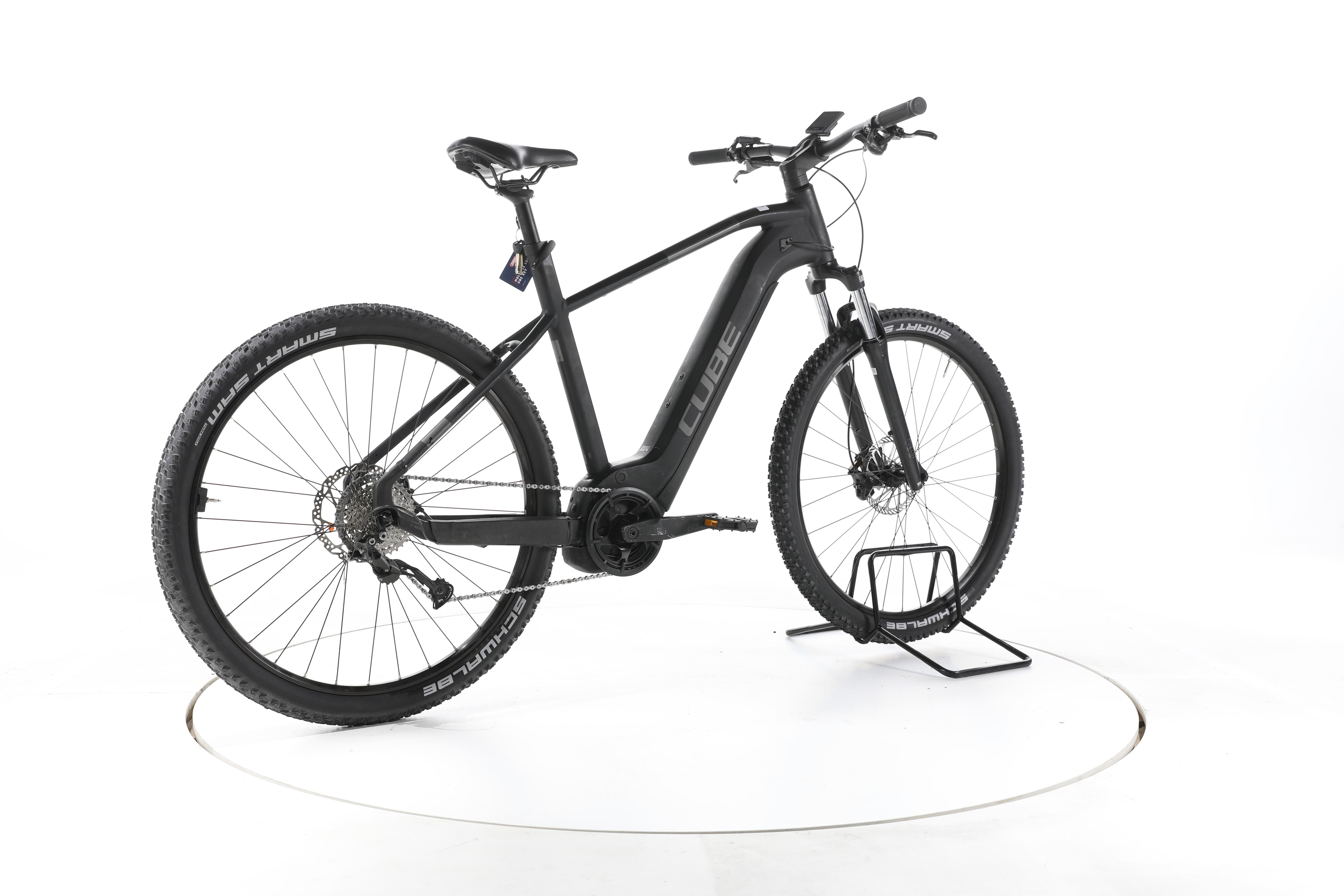 Cube Reaction Hybrid Performance E-Bike - Image 12