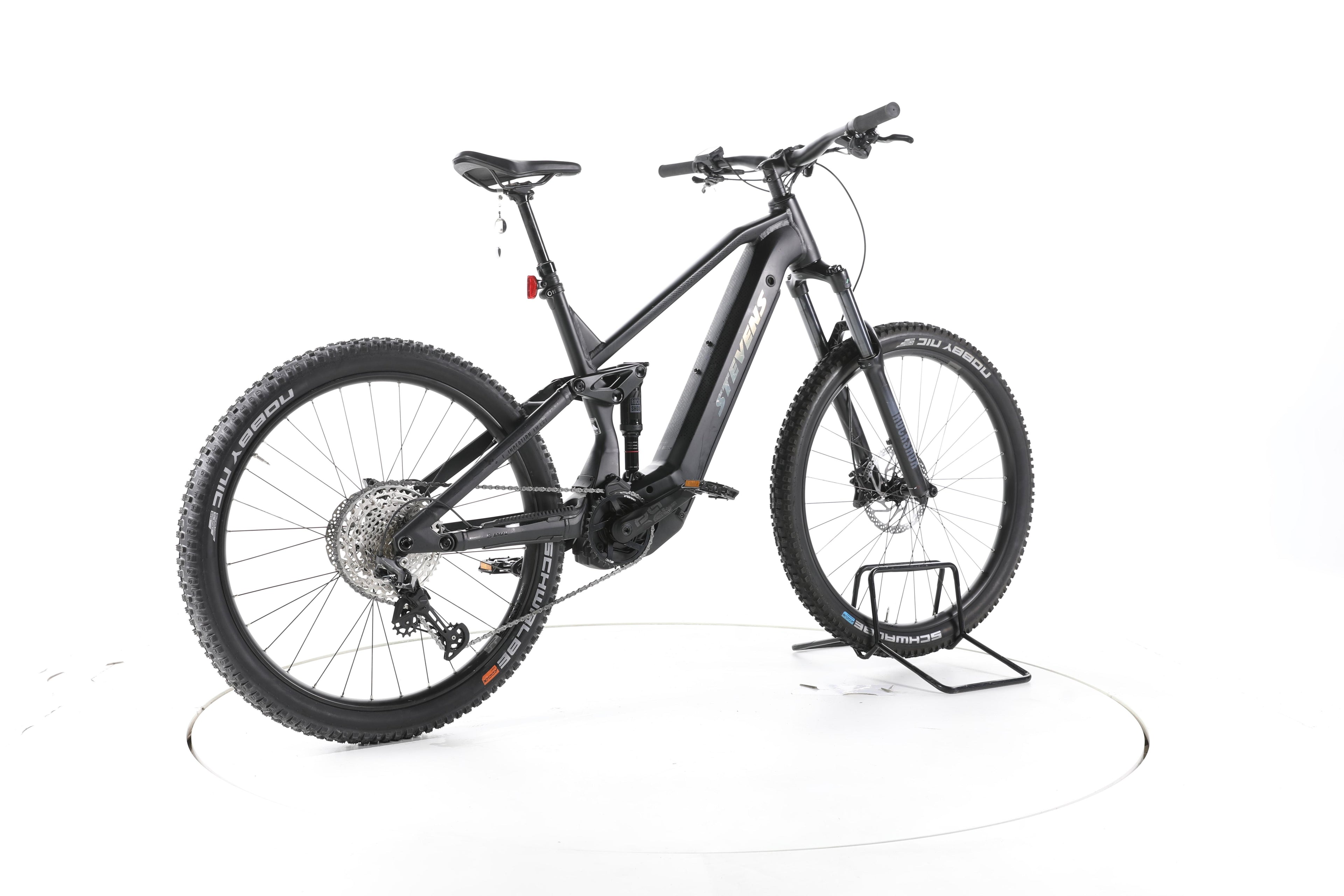 Stevens E-Inception AM 6.6.1 Fully E-Bike - Image 12