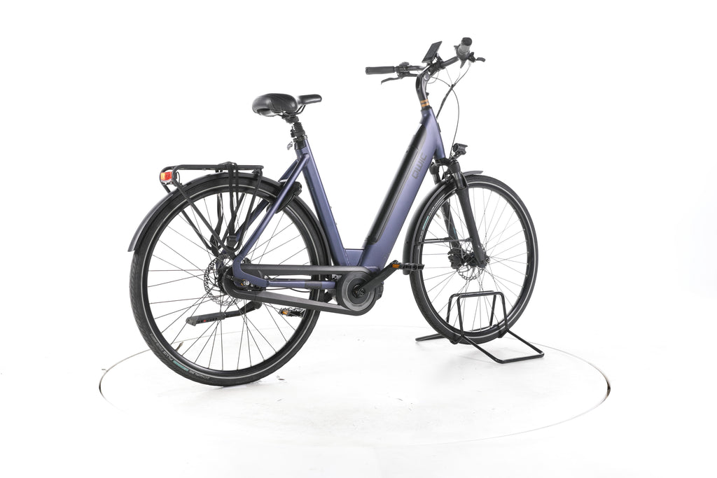 QWIC Premium i MN7+ City E-Bike Tiefeinsteiger - Image 12