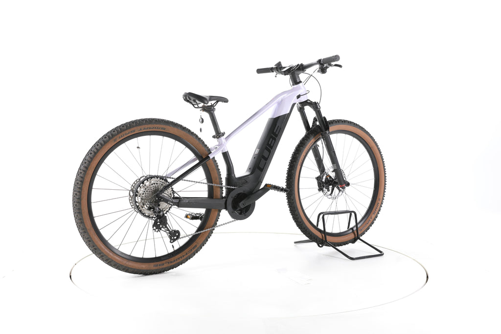 Cube Reaction Hybrid SLT E-Bike - Image 12