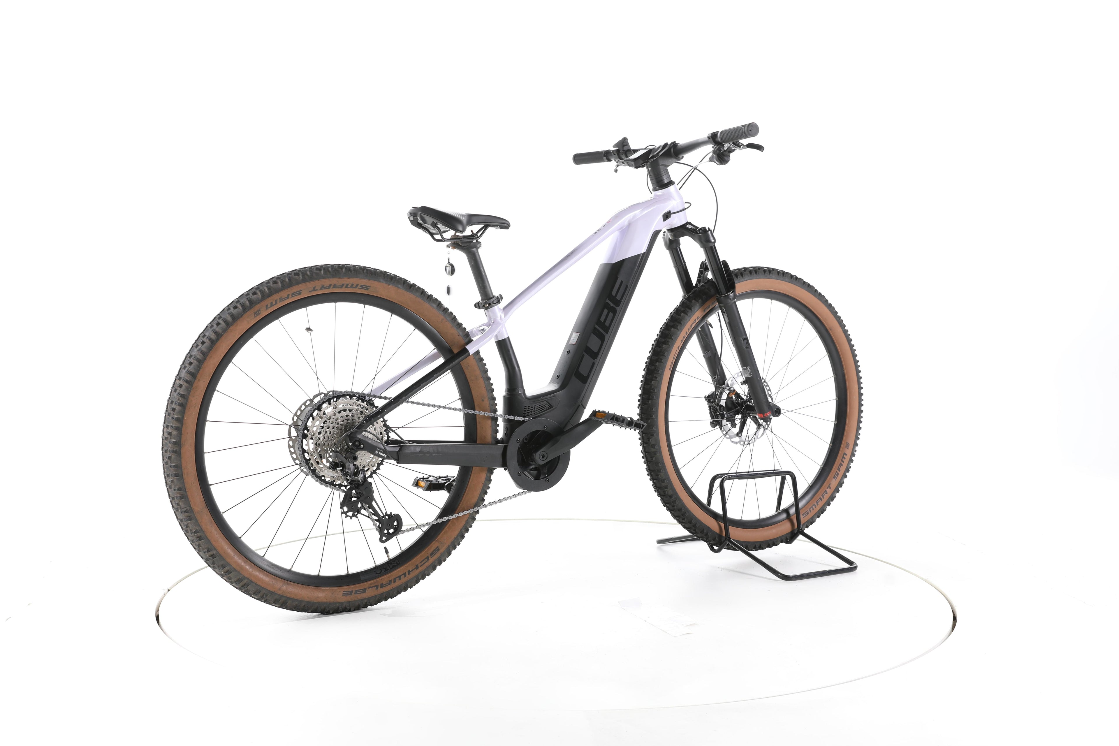 Cube Reaction Hybrid SLT E-Bike - Image 12