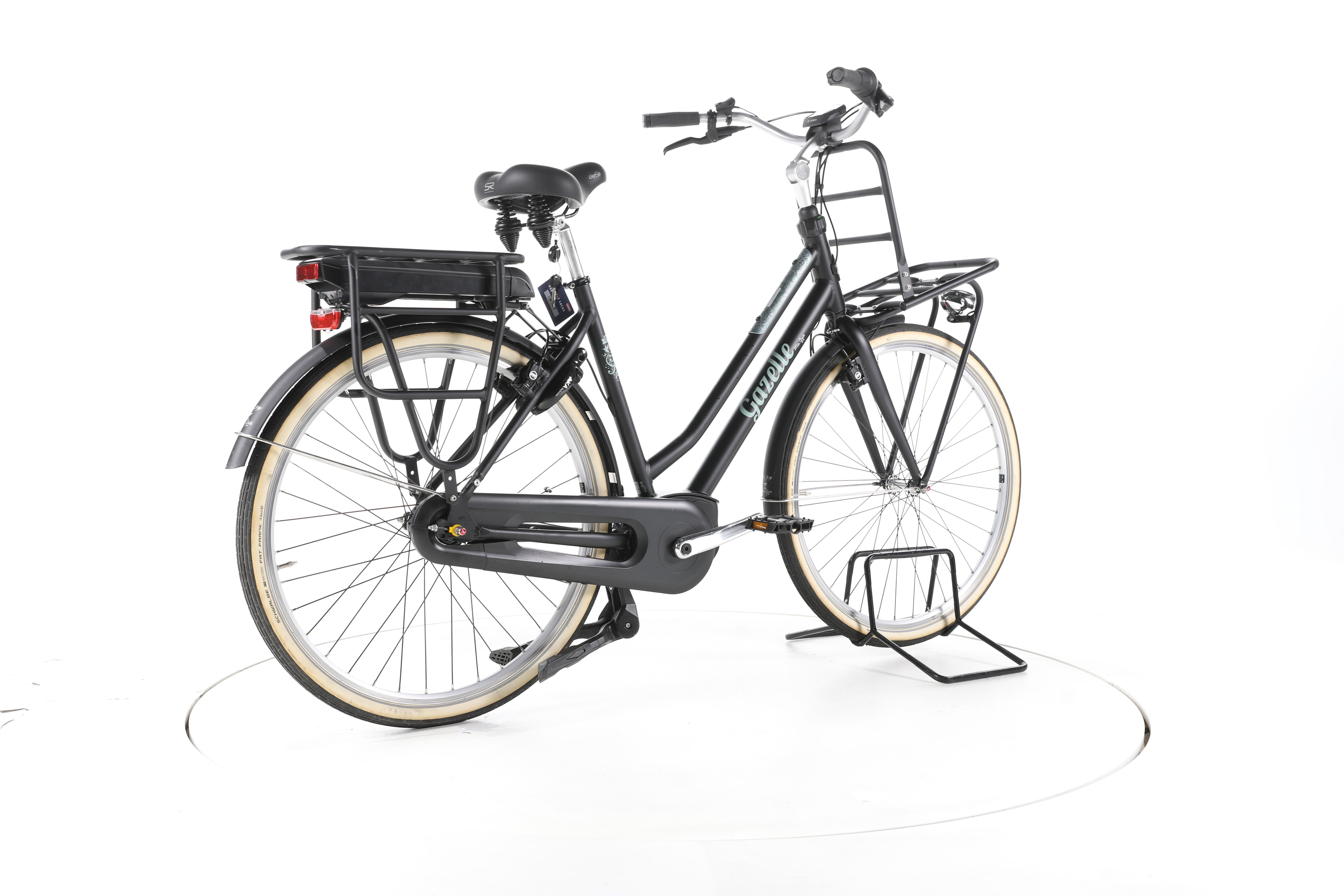Gazelle Miss Grace C7+ HMB City E-Bike Tiefeinsteiger - Image 12